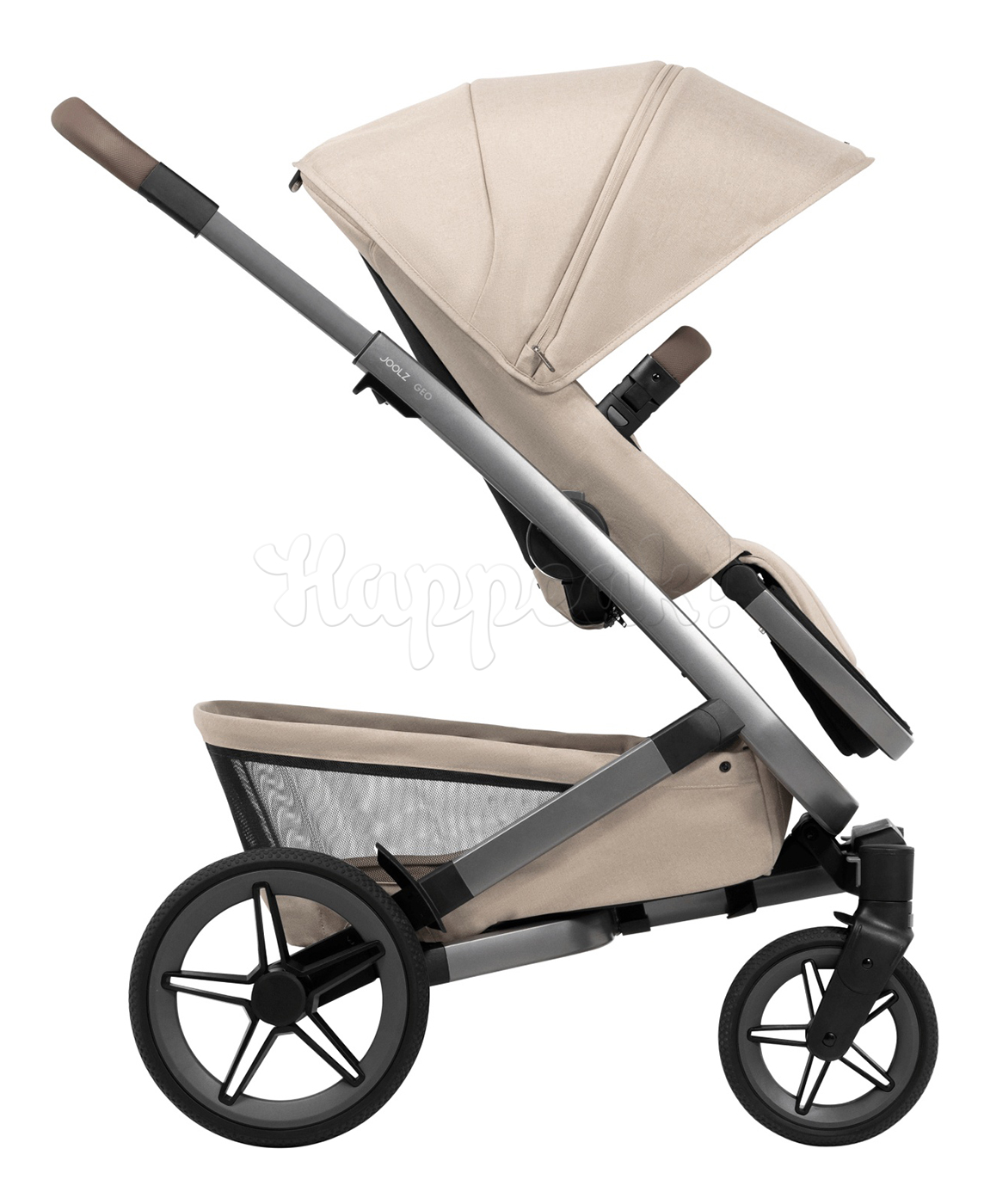 Коляска JOOLZ Geo5 SANDY TAUPE 2 В 1