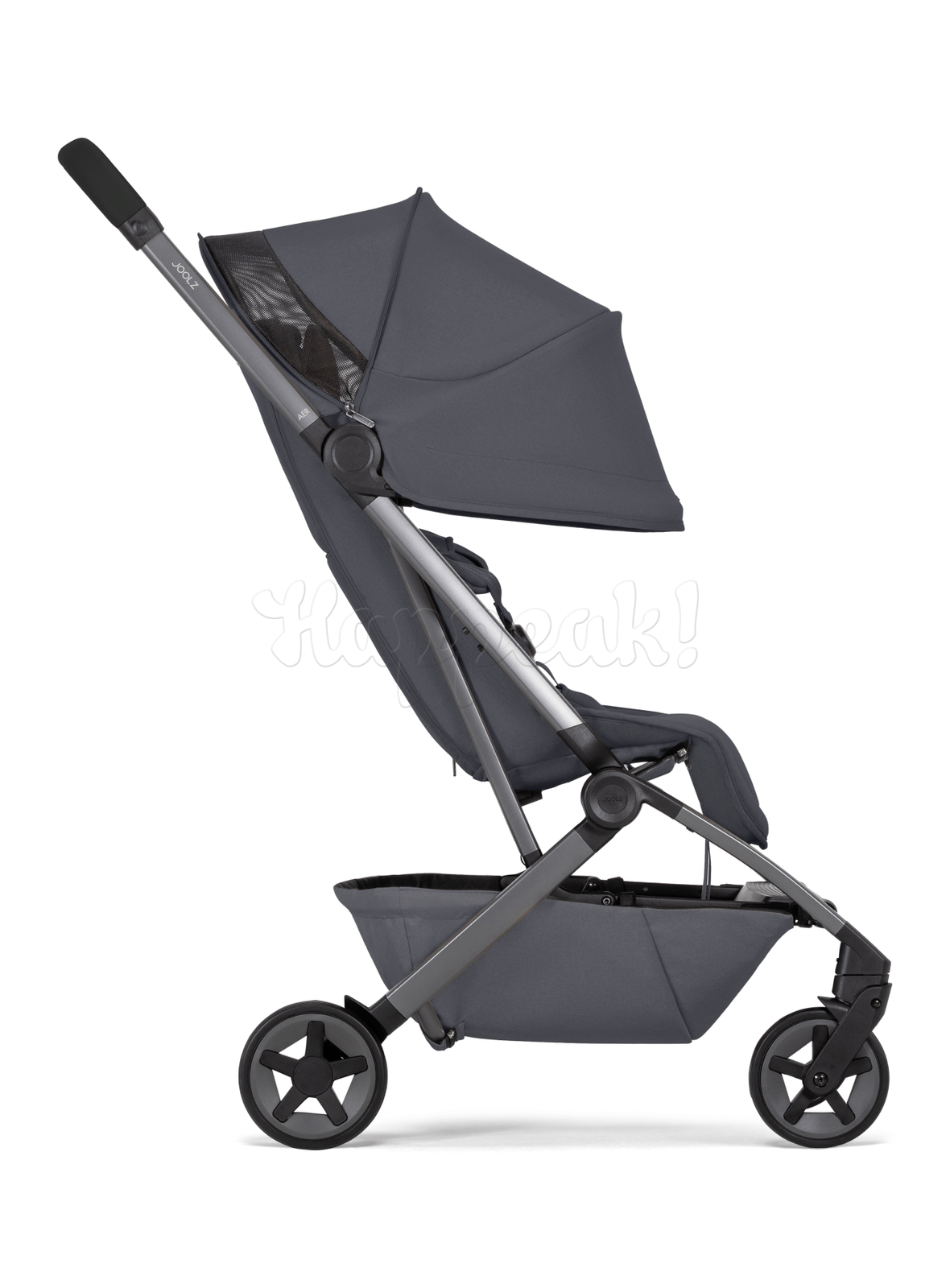 Коляска прогулочная JOOLZ Aer2 STONE GREY