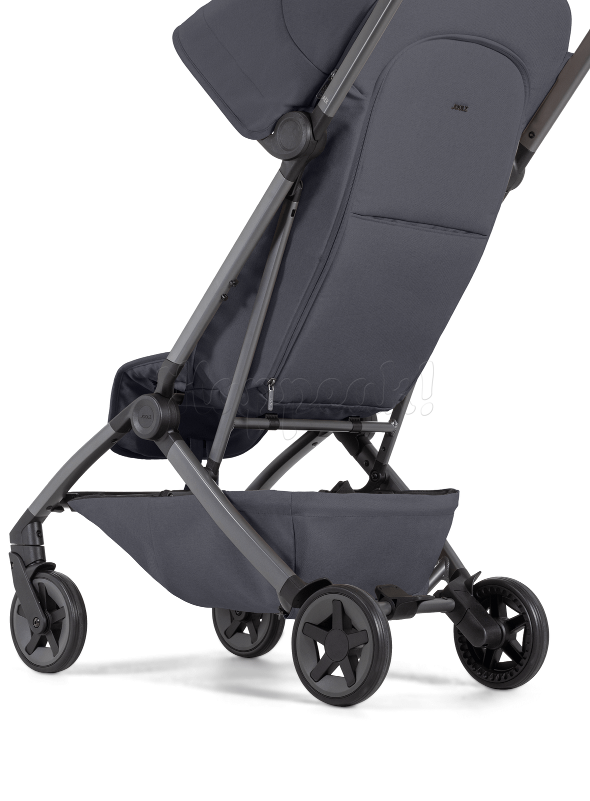 Коляска прогулочная JOOLZ Aer2 STONE GREY