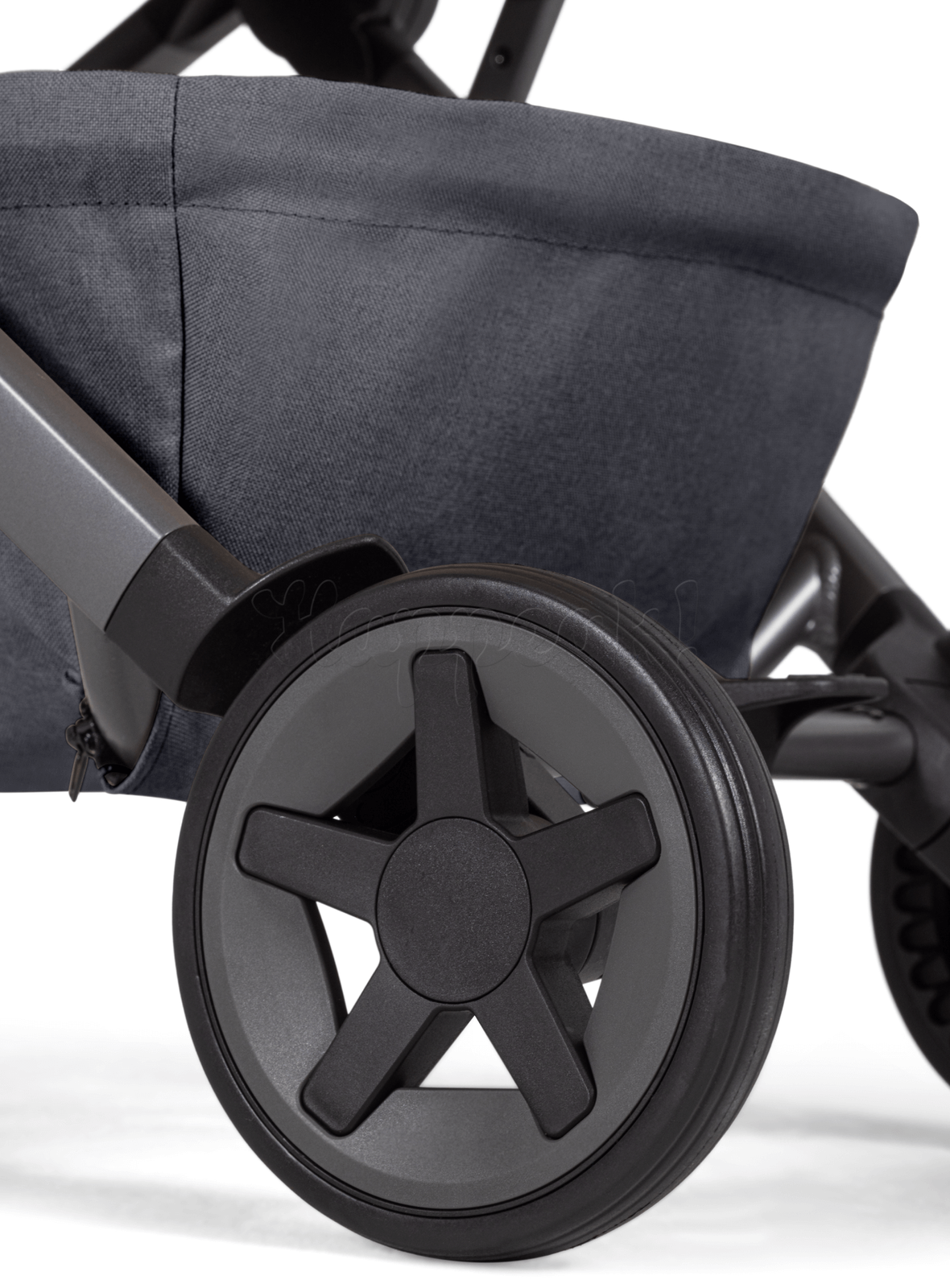 Коляска прогулочная JOOLZ Aer2 STONE GREY