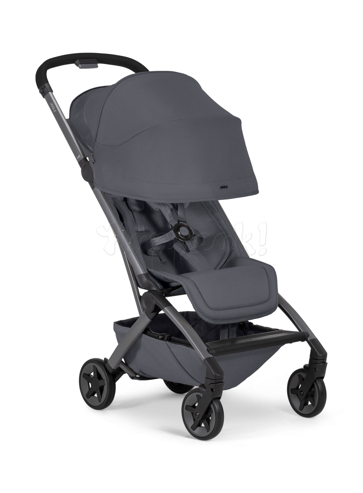 Коляска прогулочная JOOLZ Aer2 STONE GREY
