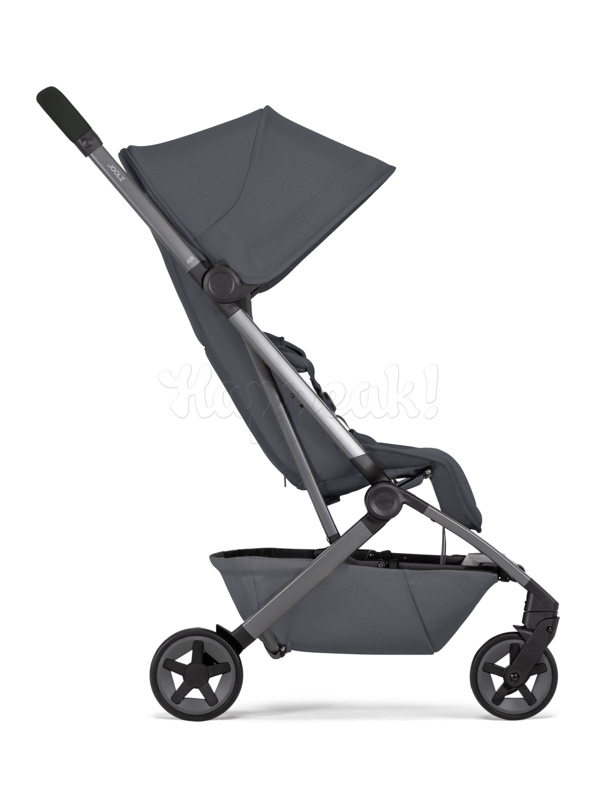Коляска прогулочная JOOLZ Aer2 STONE GREY