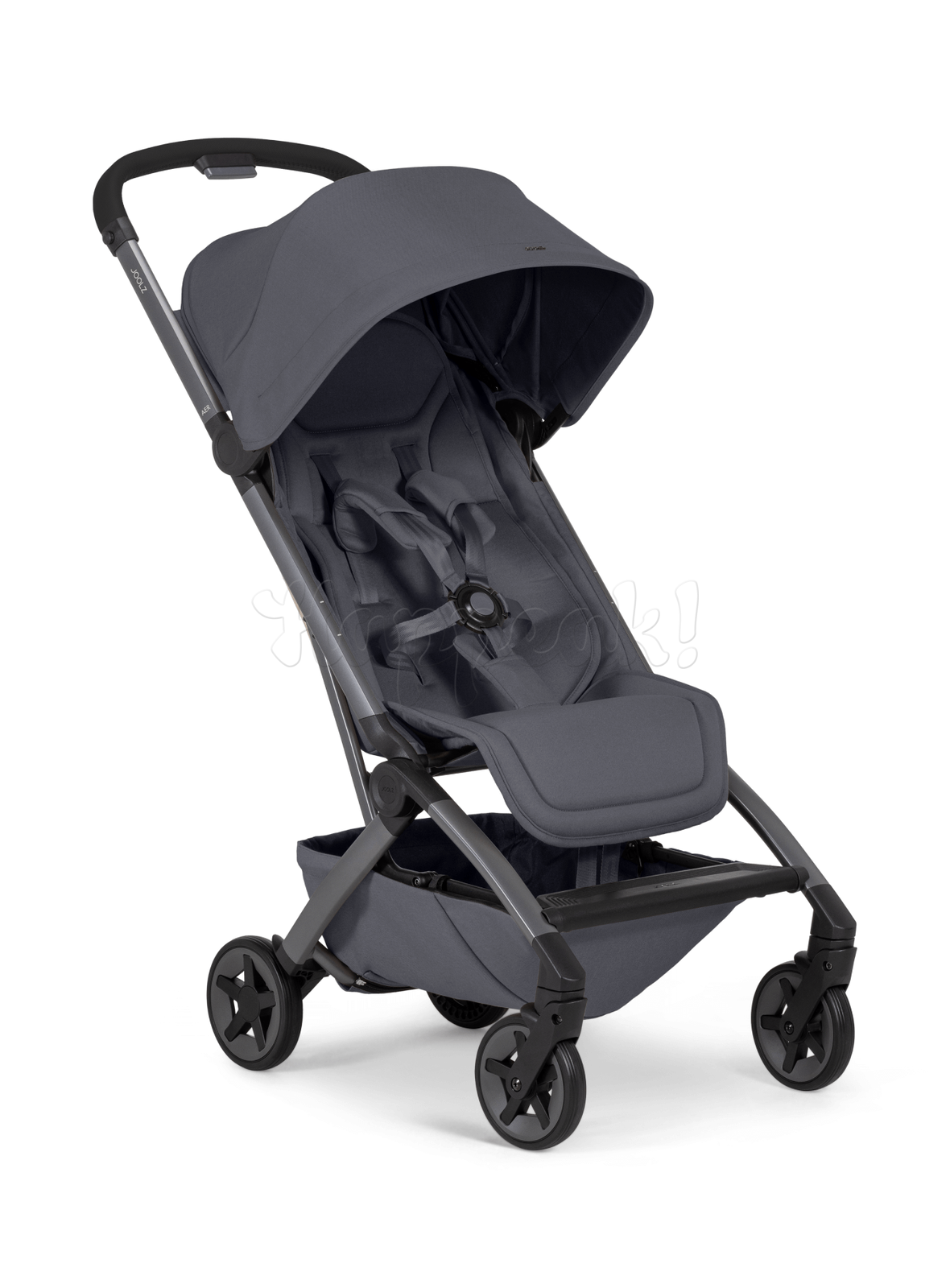 Коляска прогулочная JOOLZ Aer2 STONE GREY