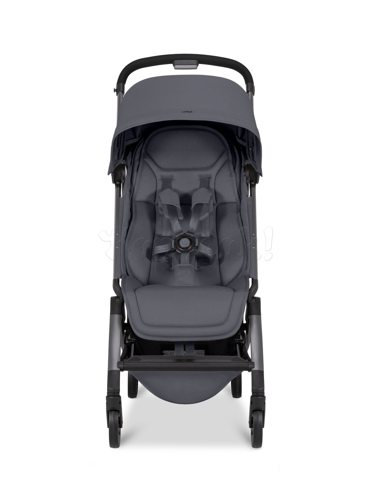 Коляска прогулочная JOOLZ Aer2 STONE GREY