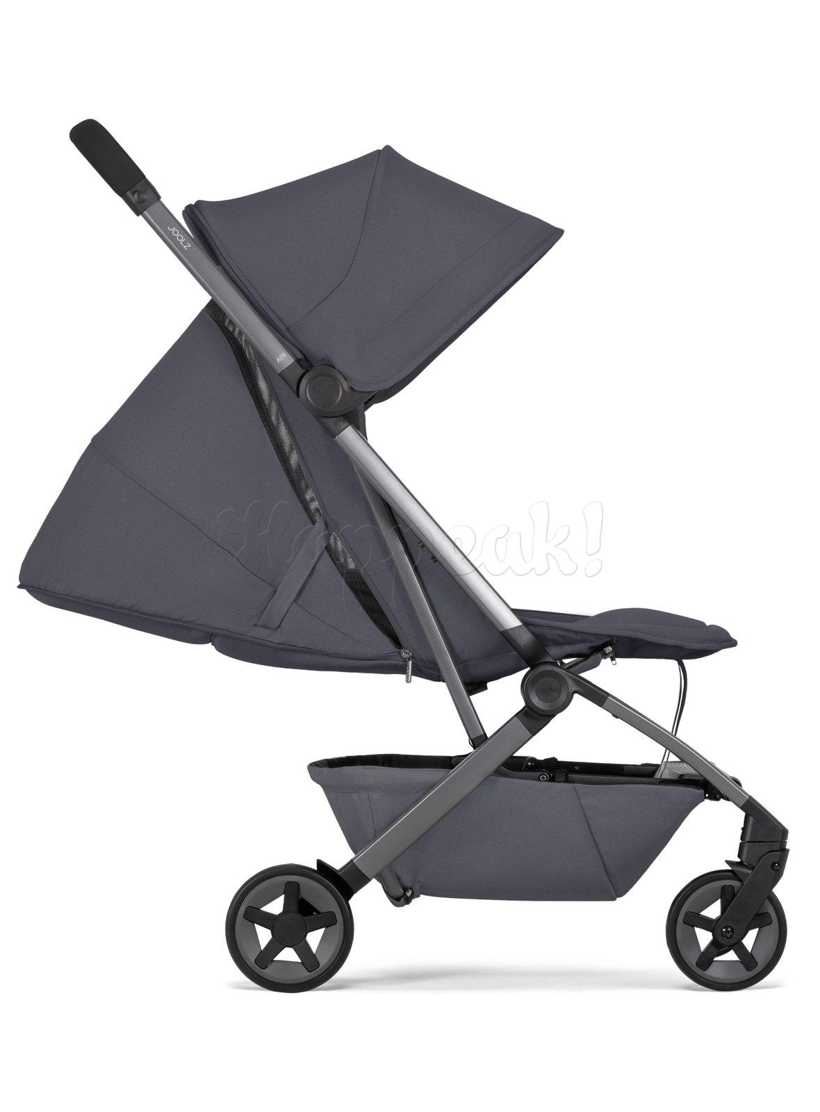 Коляска прогулочная JOOLZ Aer2 STONE GREY