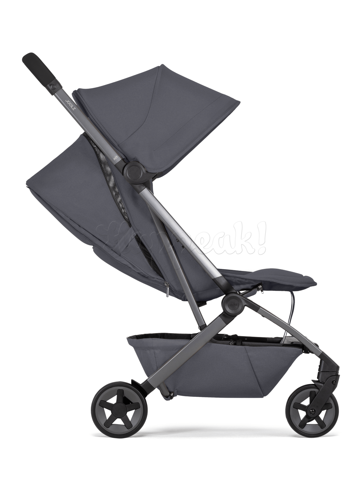 Коляска прогулочная JOOLZ Aer2 STONE GREY