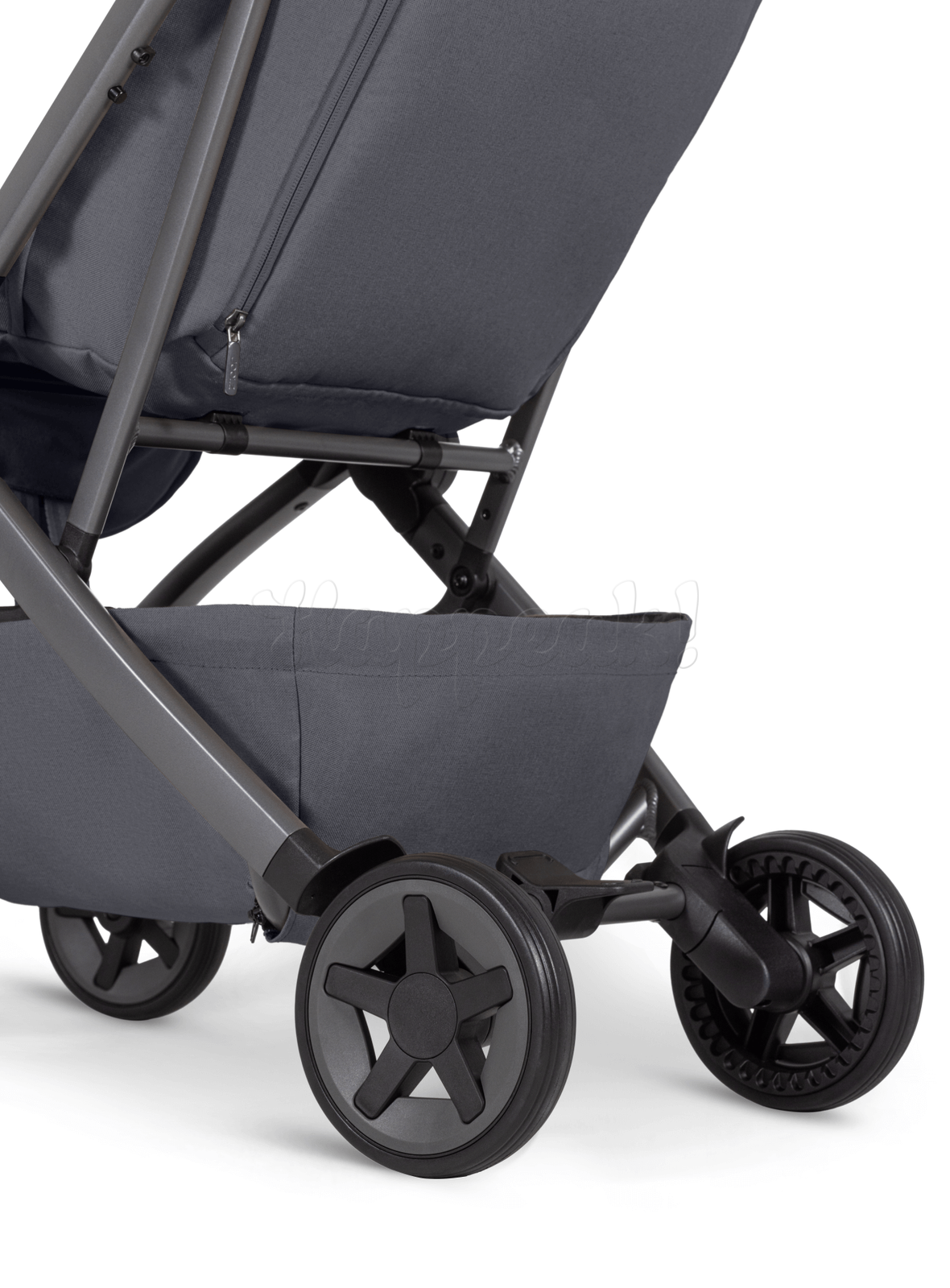 Коляска прогулочная JOOLZ Aer2 STONE GREY
