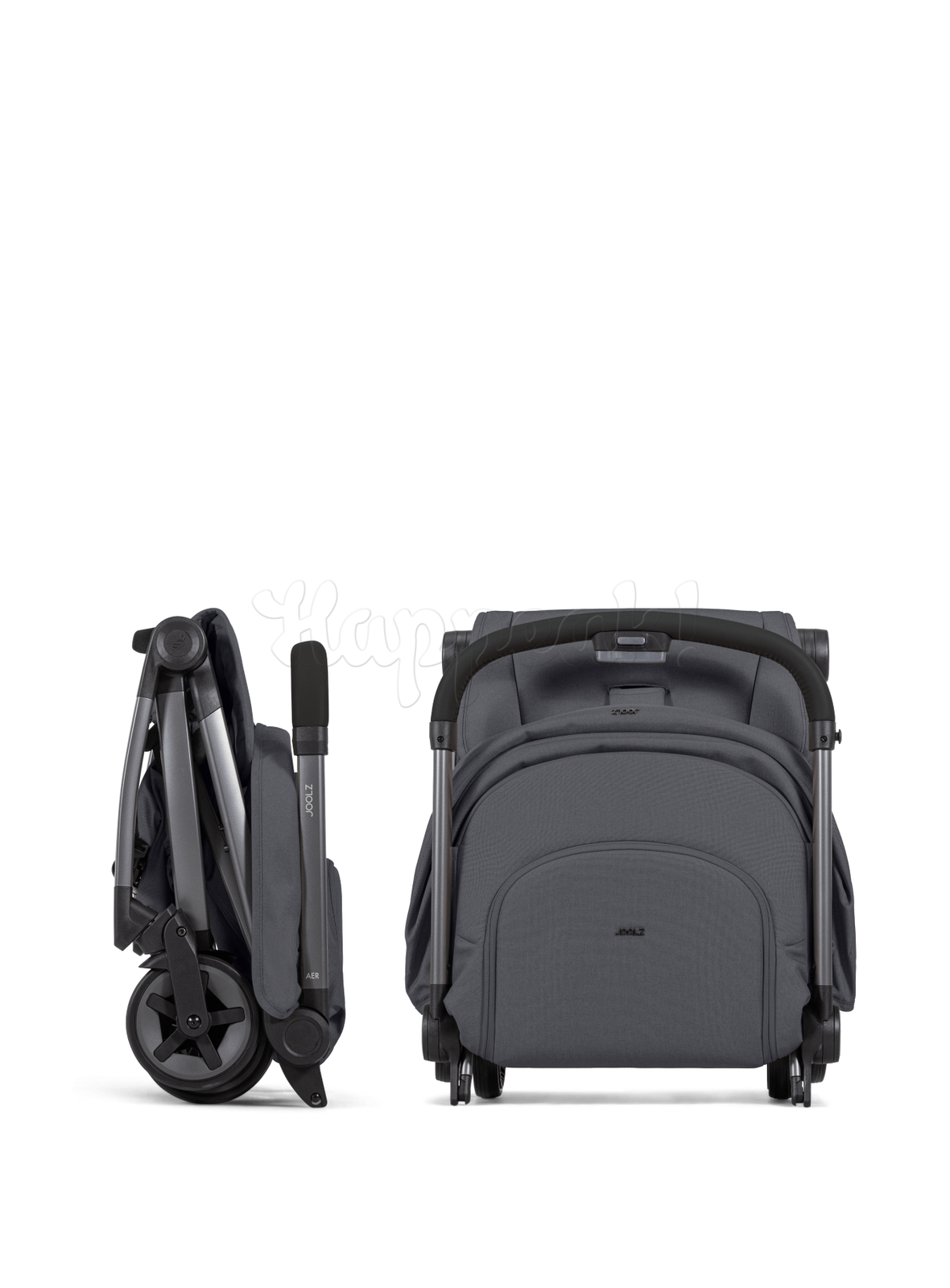 Коляска прогулочная JOOLZ Aer2 STONE GREY