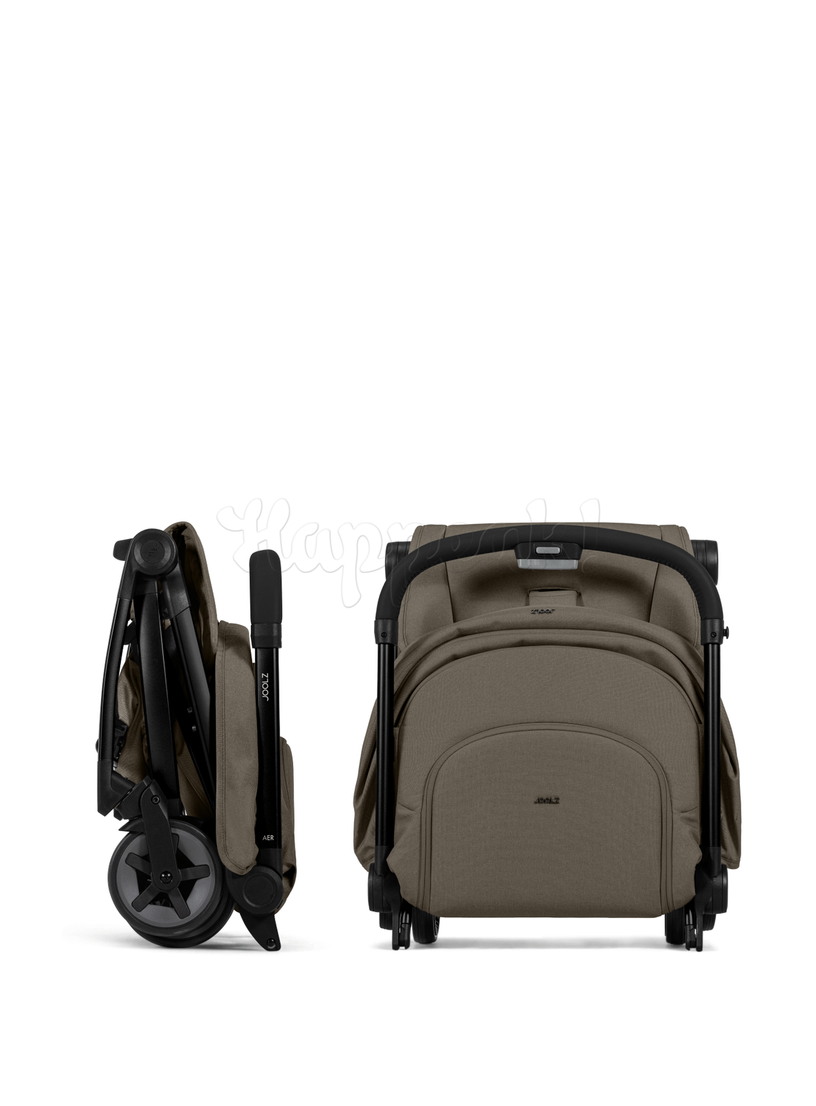 Коляска прогулочная JOOLZ Aer2 HAZEL BROWN Special Edition