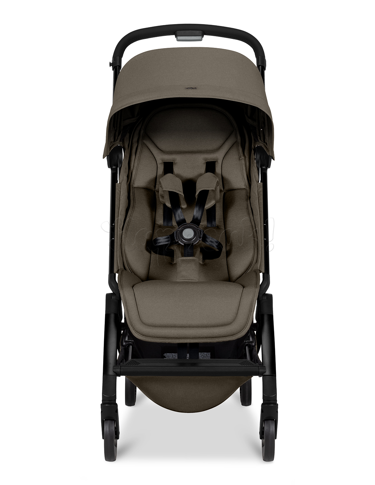 Коляска прогулочная JOOLZ Aer2 HAZEL BROWN Special Edition