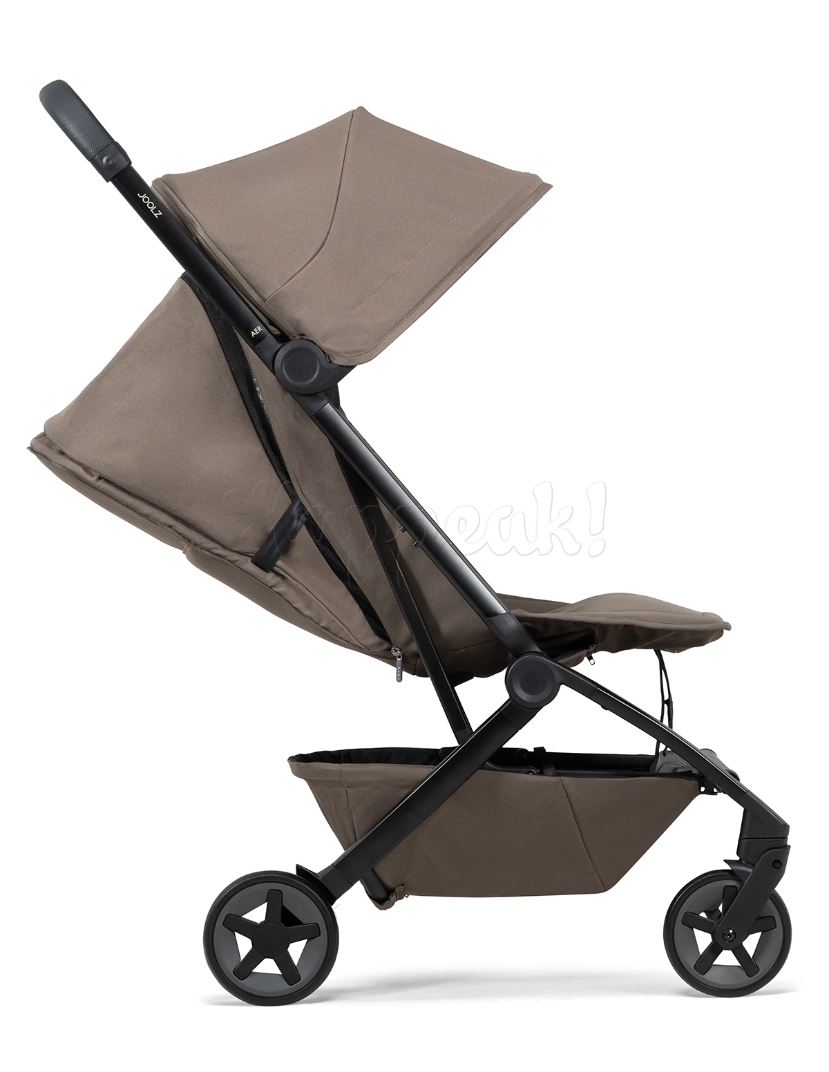Коляска прогулочная JOOLZ Aer2 HAZEL BROWN Special Edition