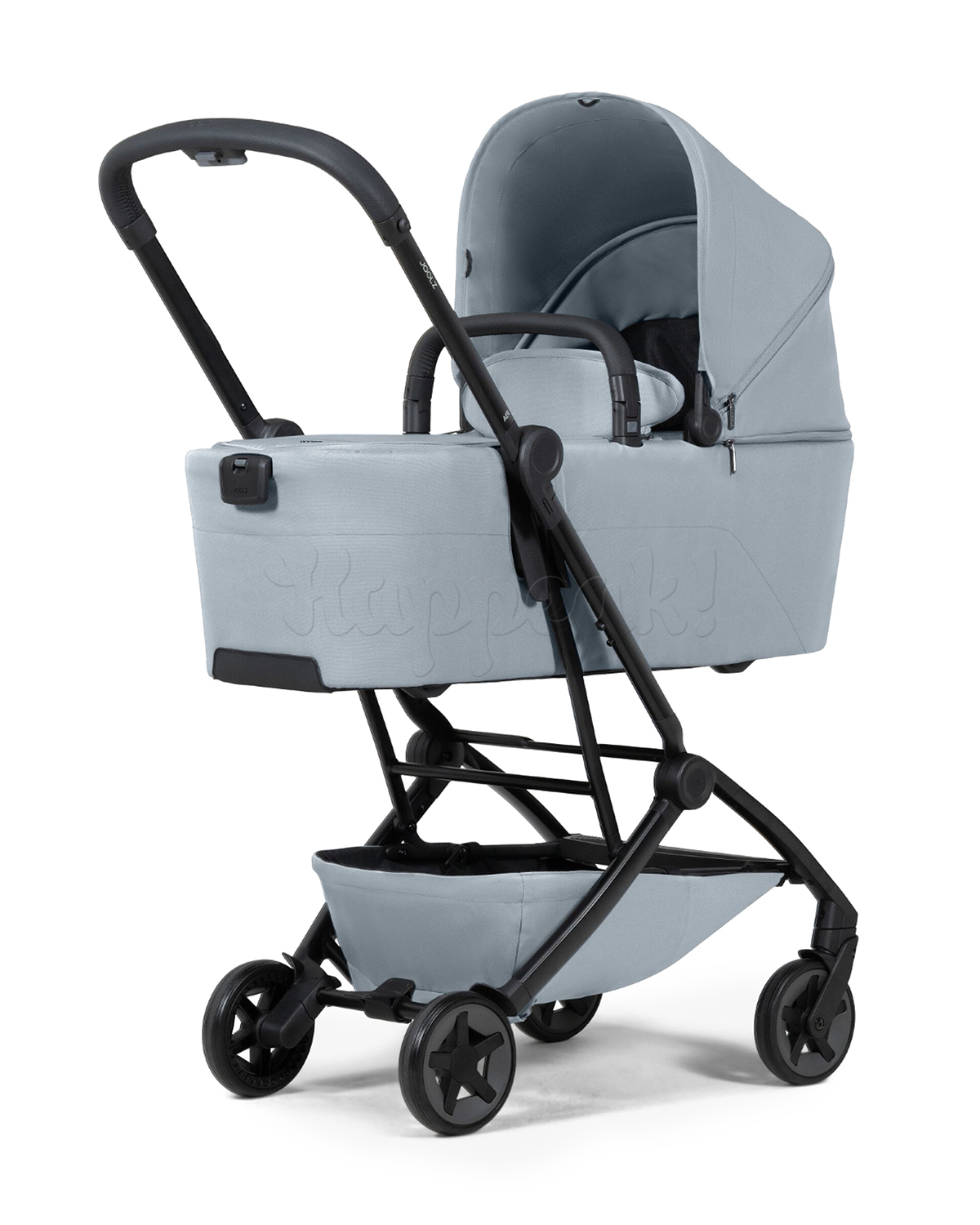Люлька для коляски JOOLZ Aer2 PEBBLE GREY