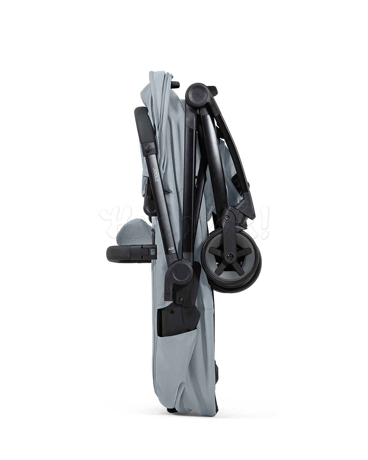 Люлька для коляски JOOLZ Aer2 PEBBLE GREY