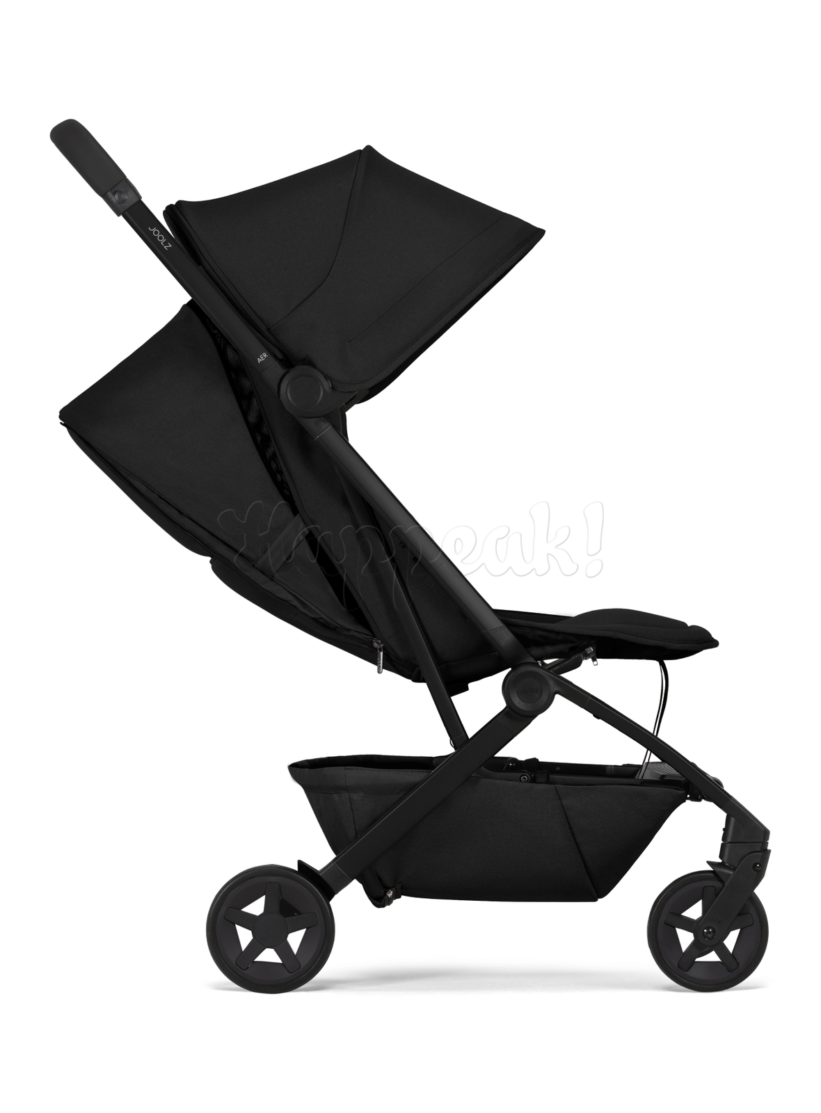 Коляска прогулочная JOOLZ Aer2 SPACE BLACK