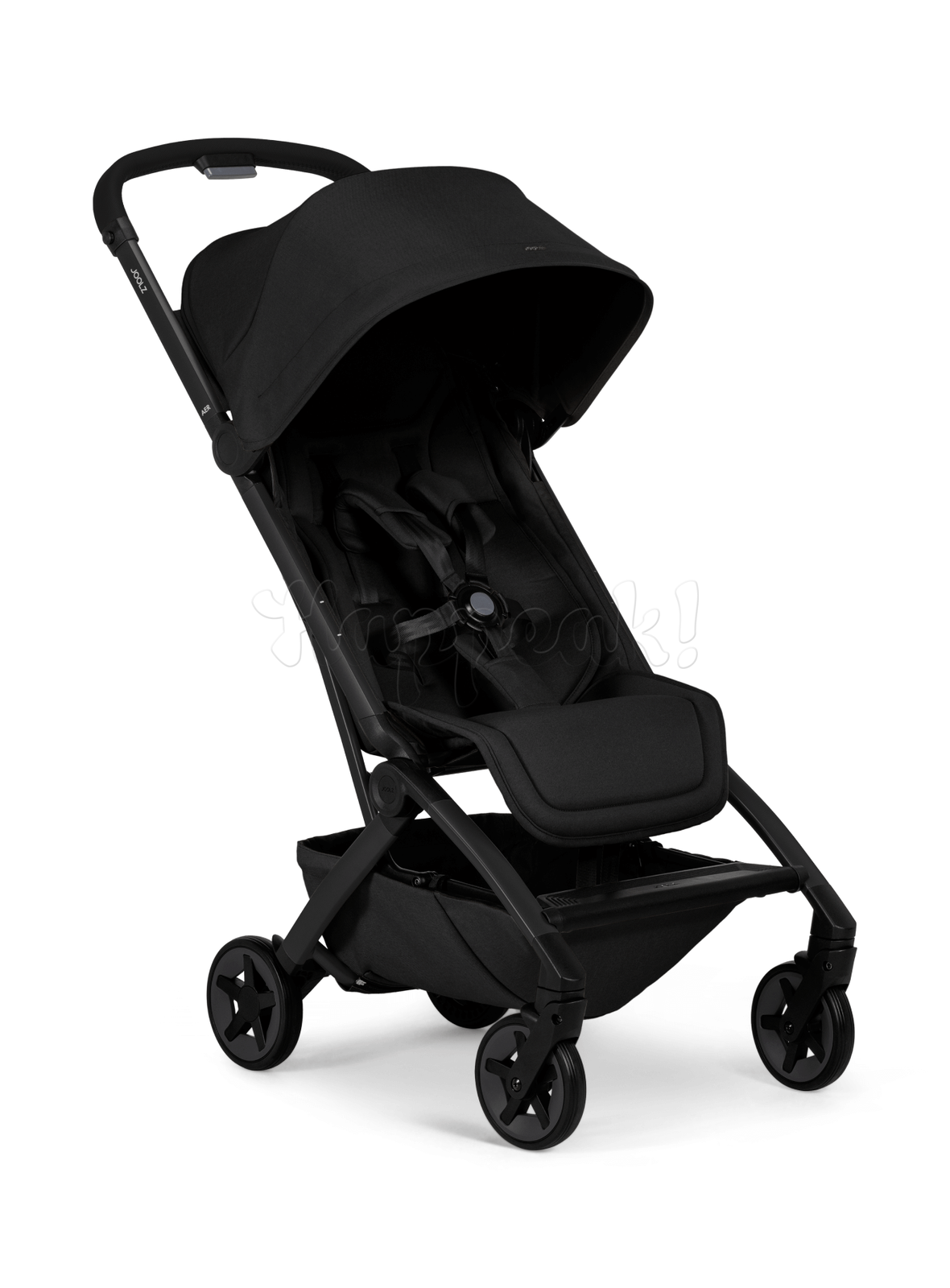 Коляска прогулочная JOOLZ Aer2 SPACE BLACK