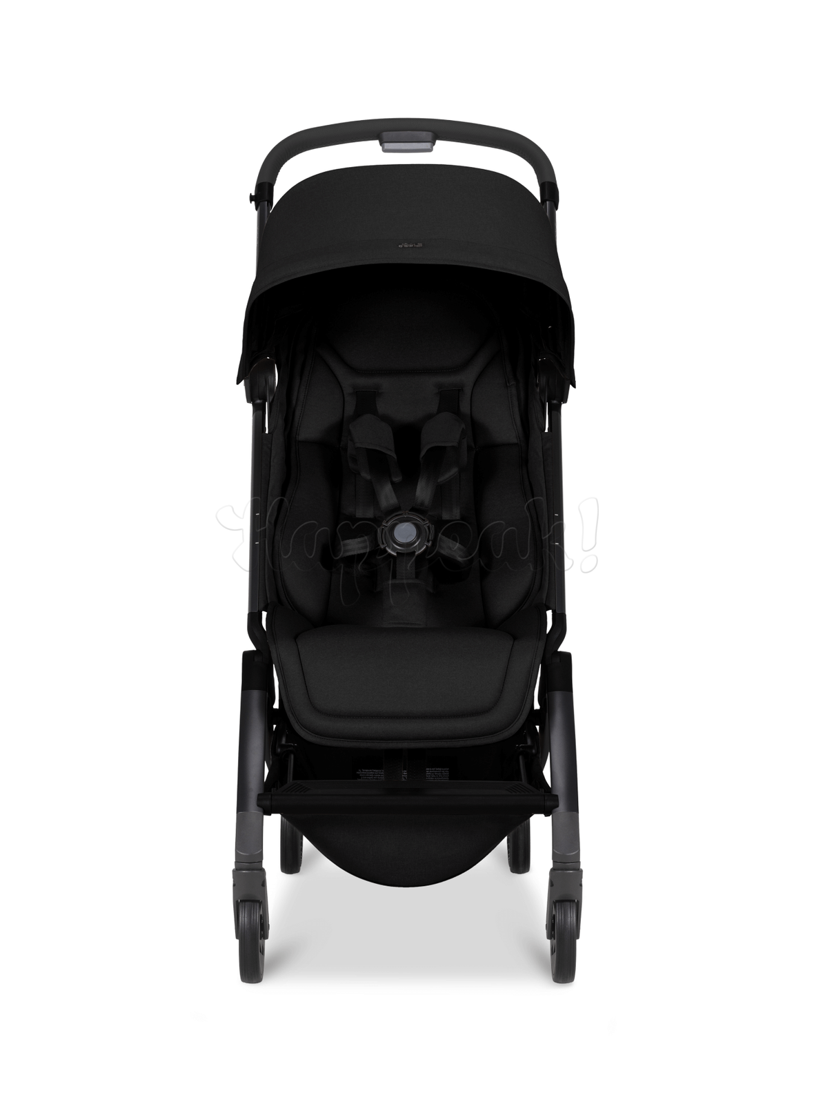 Коляска прогулочная JOOLZ Aer2 SPACE BLACK