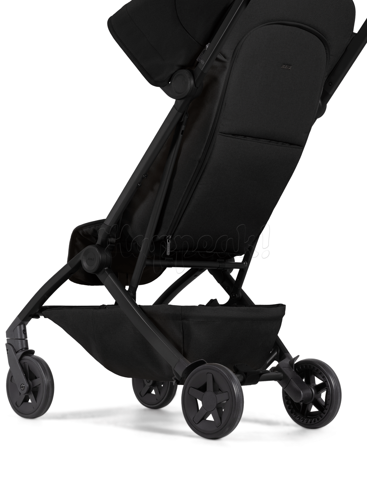 Коляска прогулочная JOOLZ Aer2 SPACE BLACK