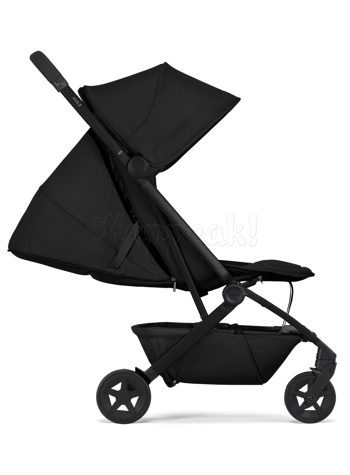 Коляска прогулочная JOOLZ Aer2 SPACE BLACK