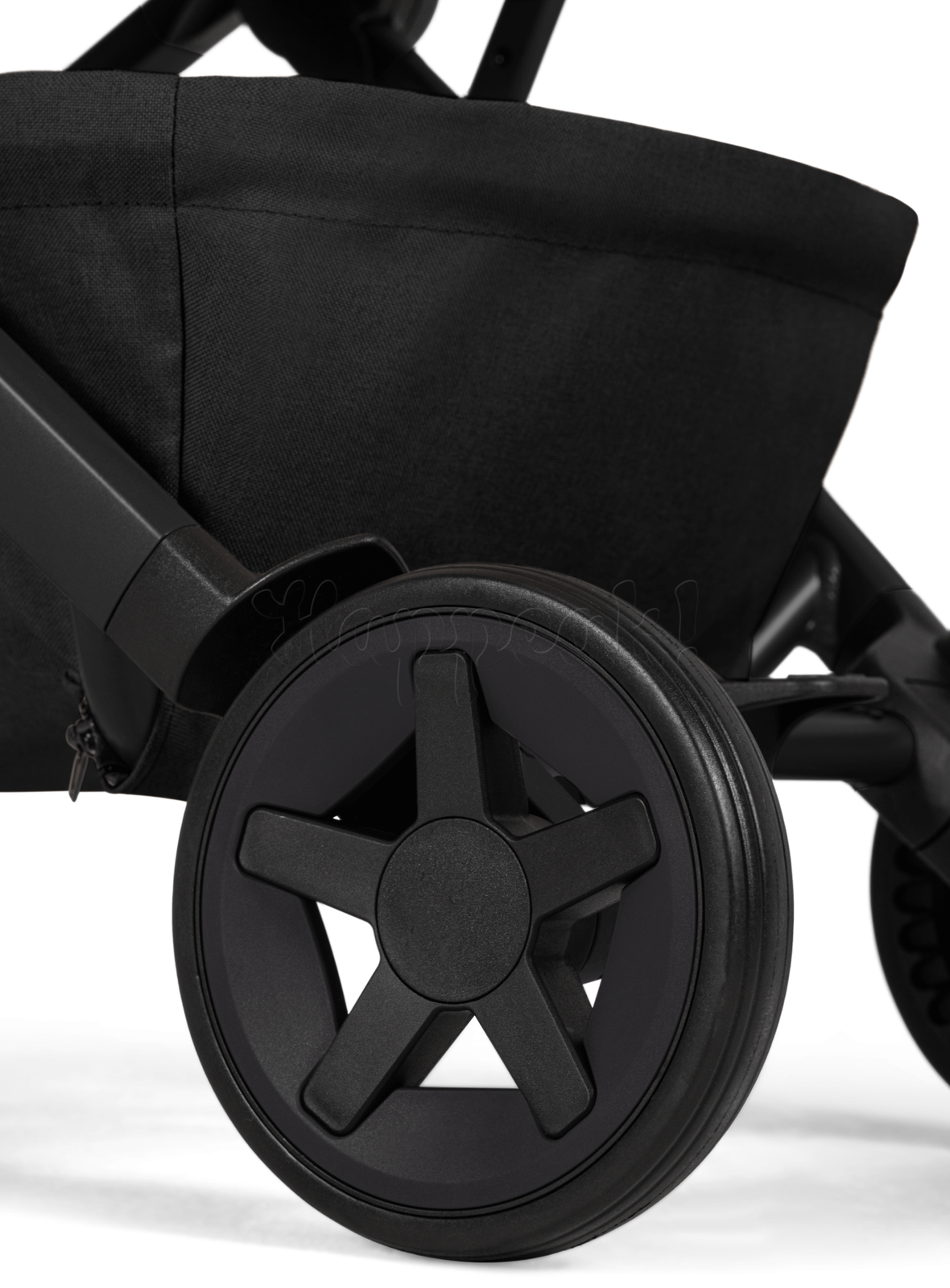Коляска прогулочная JOOLZ Aer2 SPACE BLACK