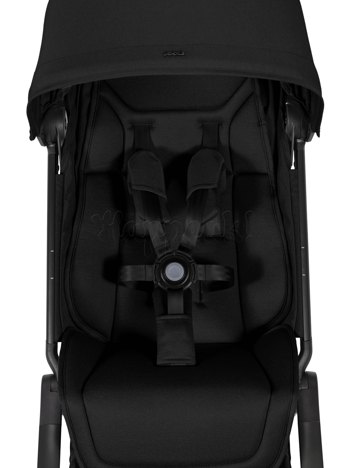 Коляска прогулочная JOOLZ Aer2 SPACE BLACK