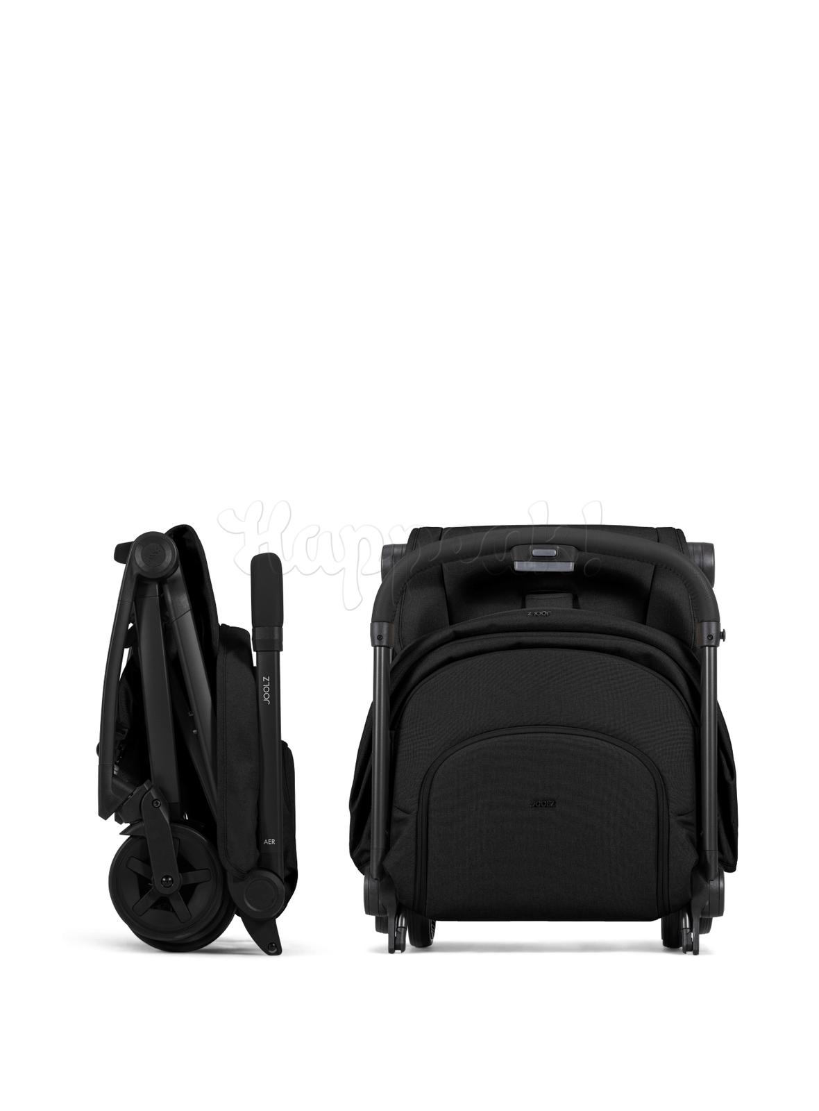 Коляска прогулочная JOOLZ Aer2 SPACE BLACK