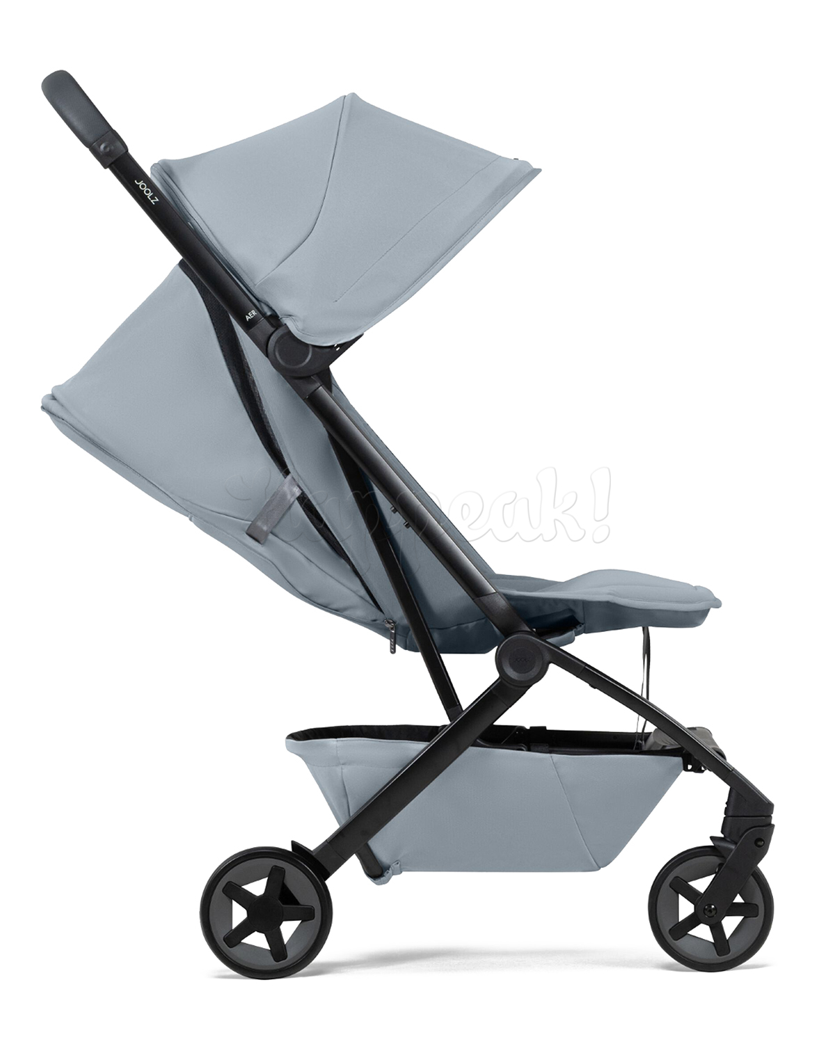 Коляска прогулочная JOOLZ Aer2 PEBBLE GREY