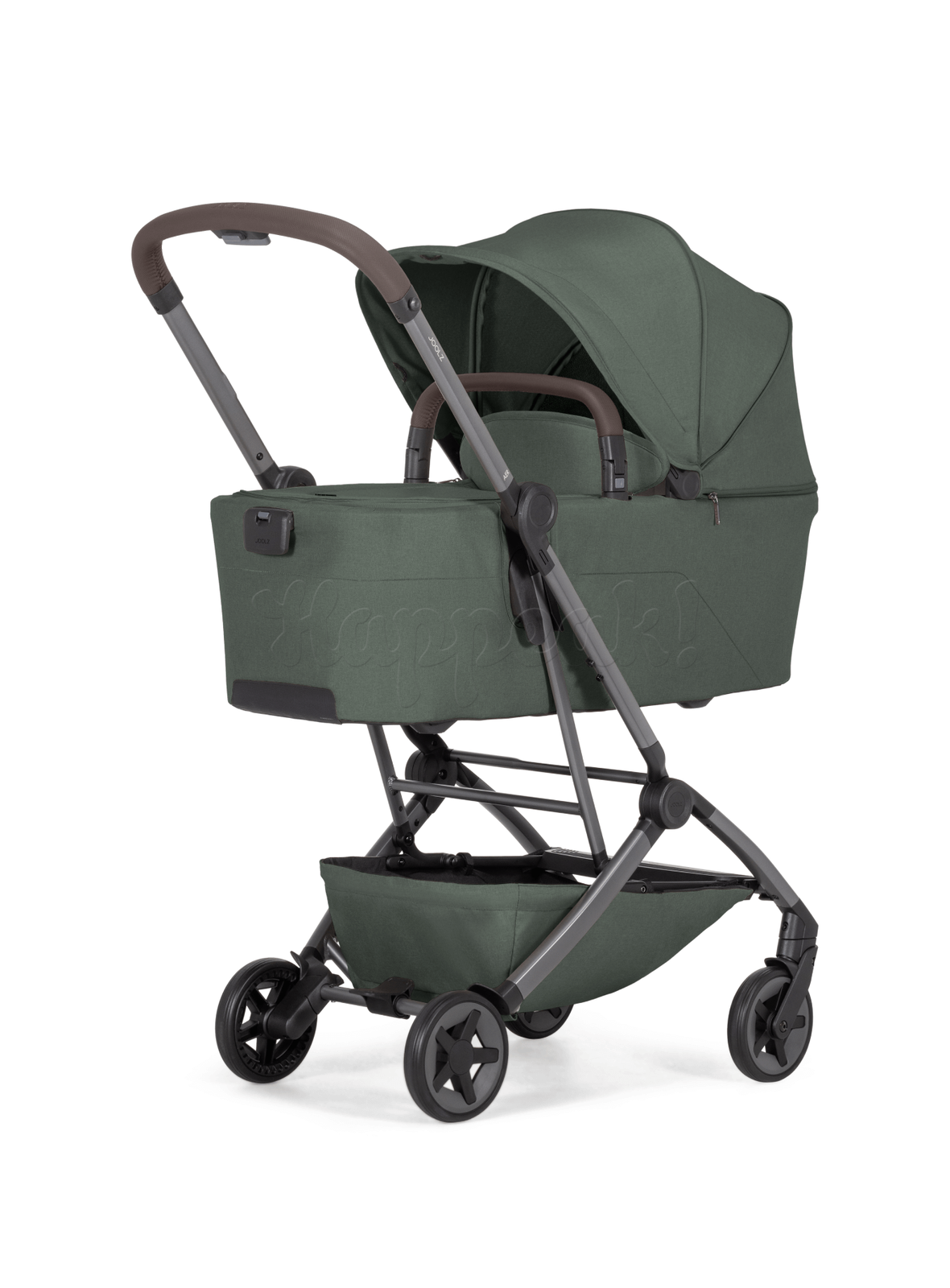 Люлька для коляски JOOLZ Aer2 FOREST GREEN