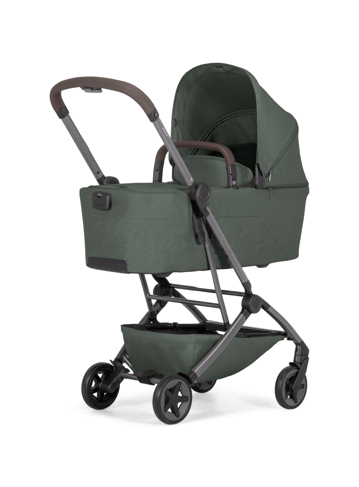 Люлька для коляски JOOLZ Aer2 FOREST GREEN