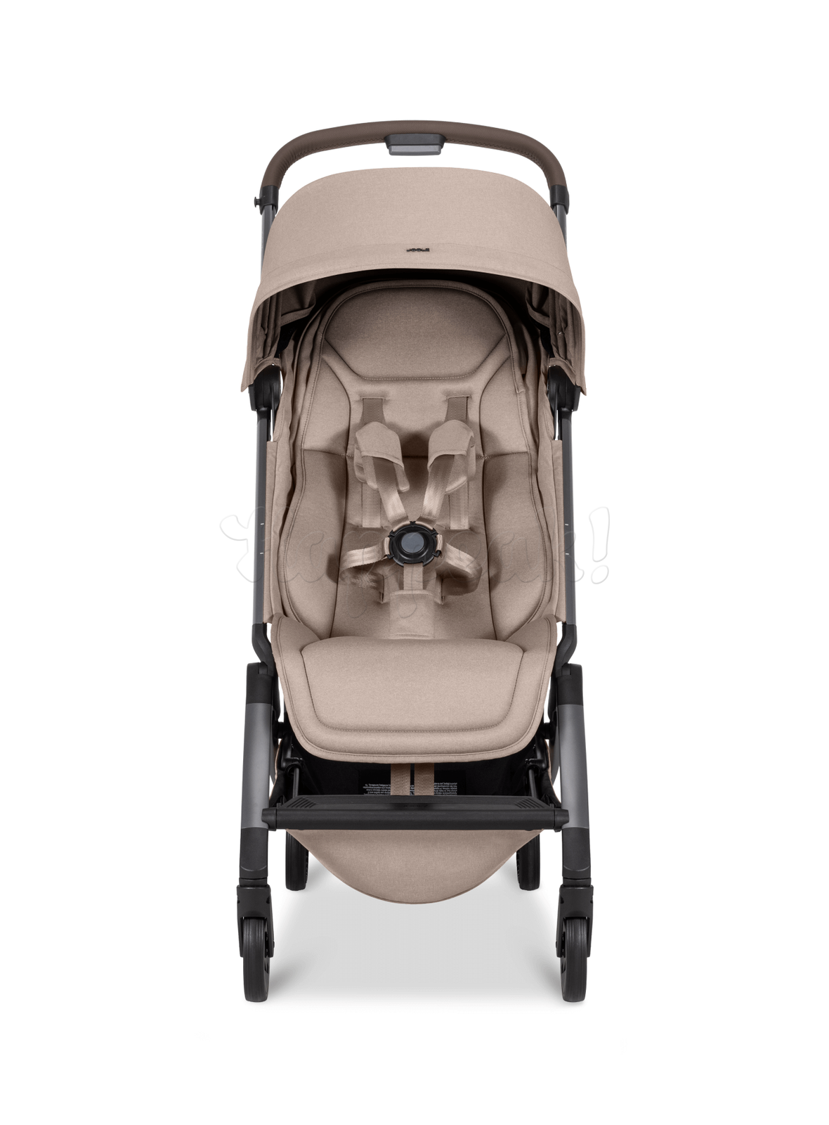 Коляска прогулочная JOOLZ Aer2 SANDY TAUPE