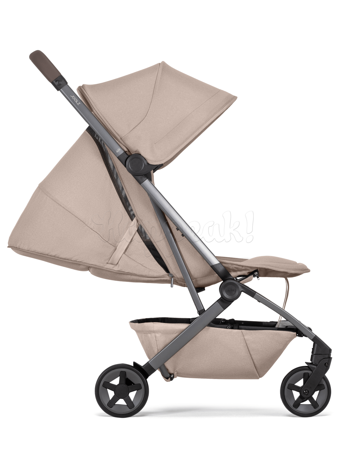 Коляска прогулочная JOOLZ Aer2 SANDY TAUPE