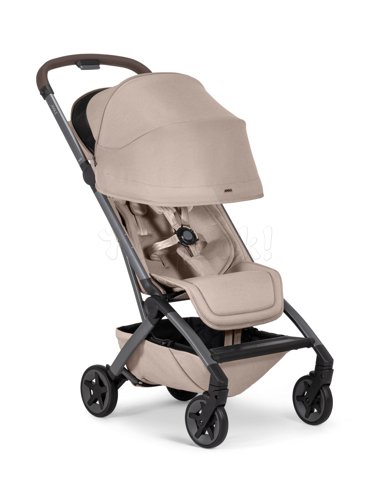 Коляска прогулочная JOOLZ Aer2 SANDY TAUPE