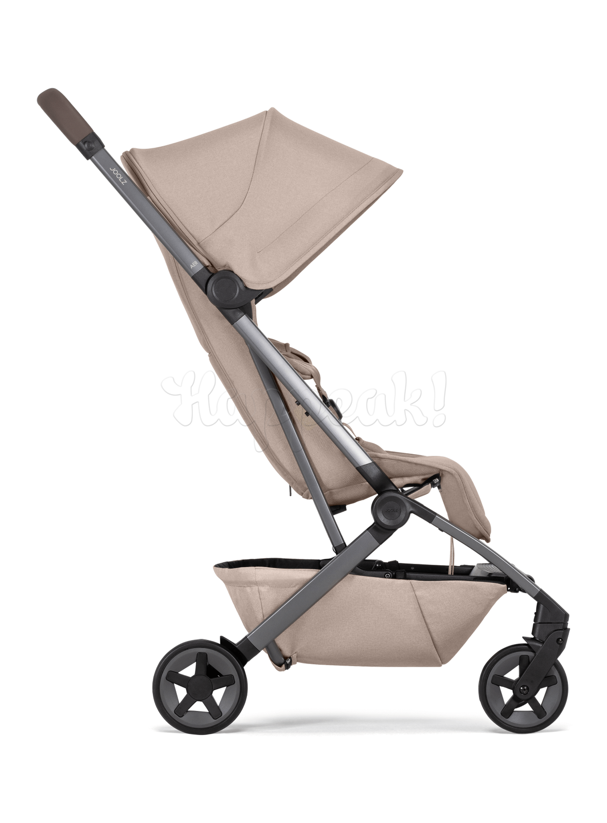Коляска прогулочная JOOLZ Aer2 SANDY TAUPE