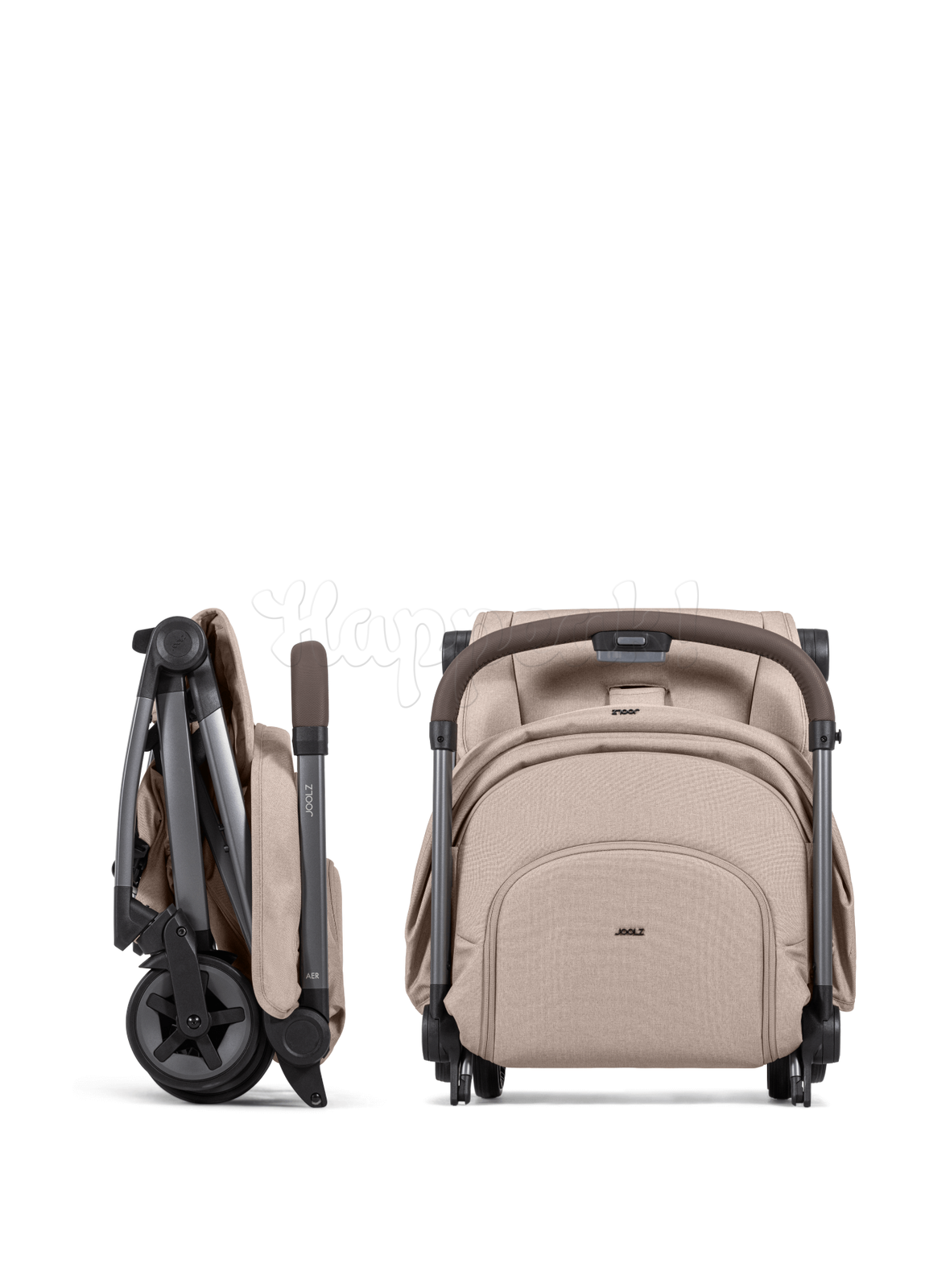 Коляска прогулочная JOOLZ Aer2 SANDY TAUPE