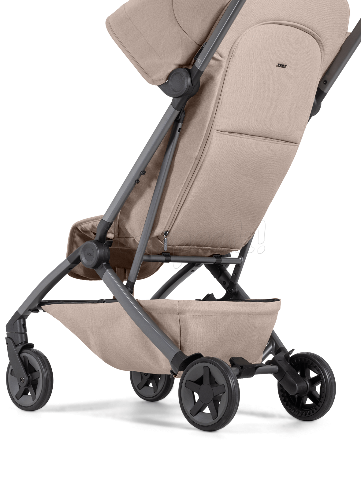Коляска прогулочная JOOLZ Aer2 SANDY TAUPE