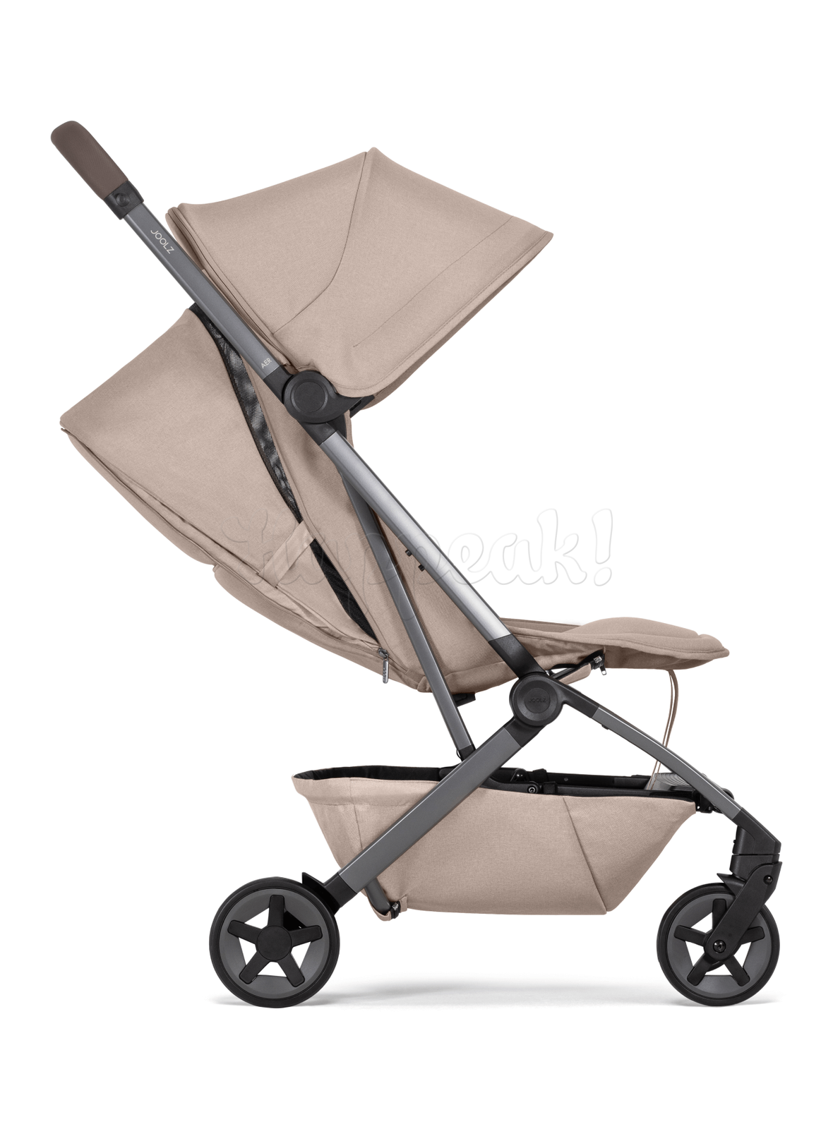 Коляска прогулочная JOOLZ Aer2 SANDY TAUPE