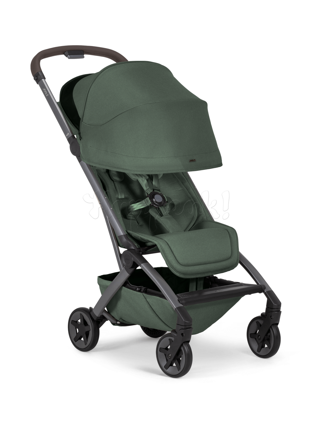 Коляска прогулочная JOOLZ Aer2 FOREST GREEN