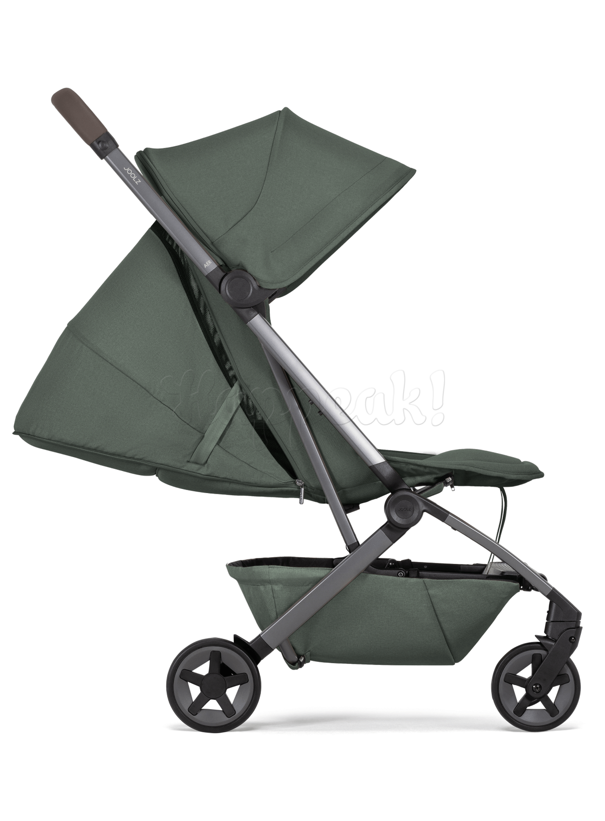 Коляска прогулочная JOOLZ Aer2 FOREST GREEN