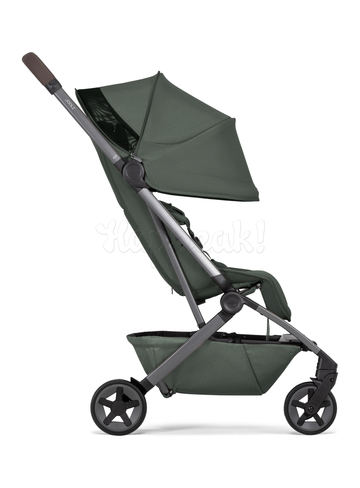 Коляска прогулочная JOOLZ Aer2 FOREST GREEN