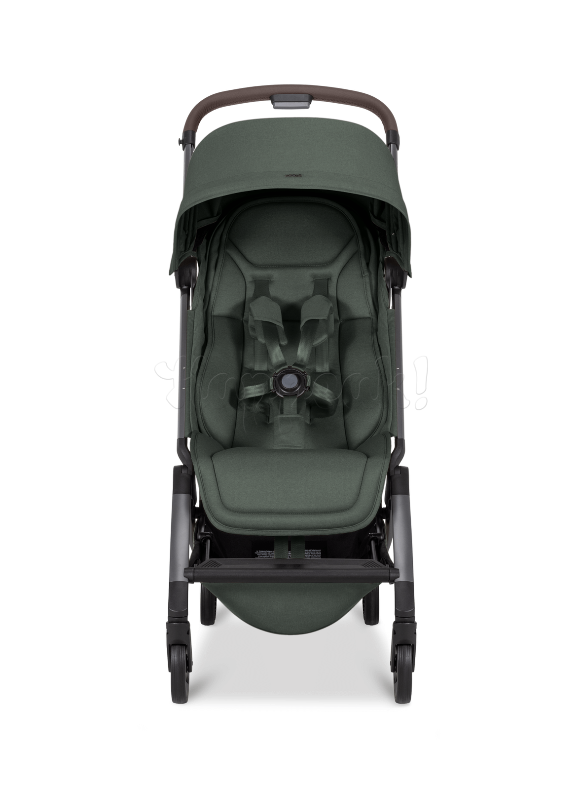 Коляска прогулочная JOOLZ Aer2 FOREST GREEN