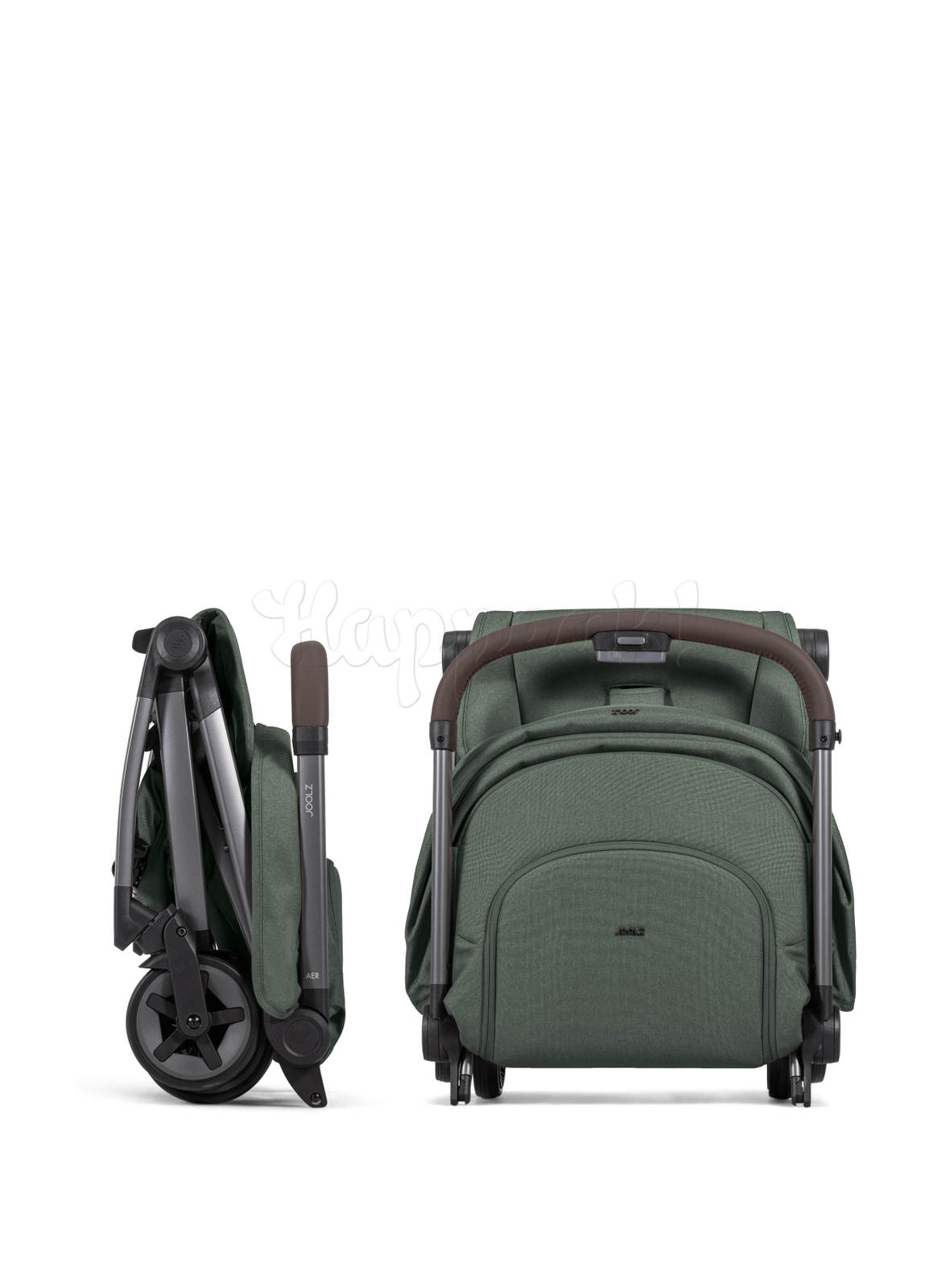 Коляска прогулочная JOOLZ Aer2 FOREST GREEN