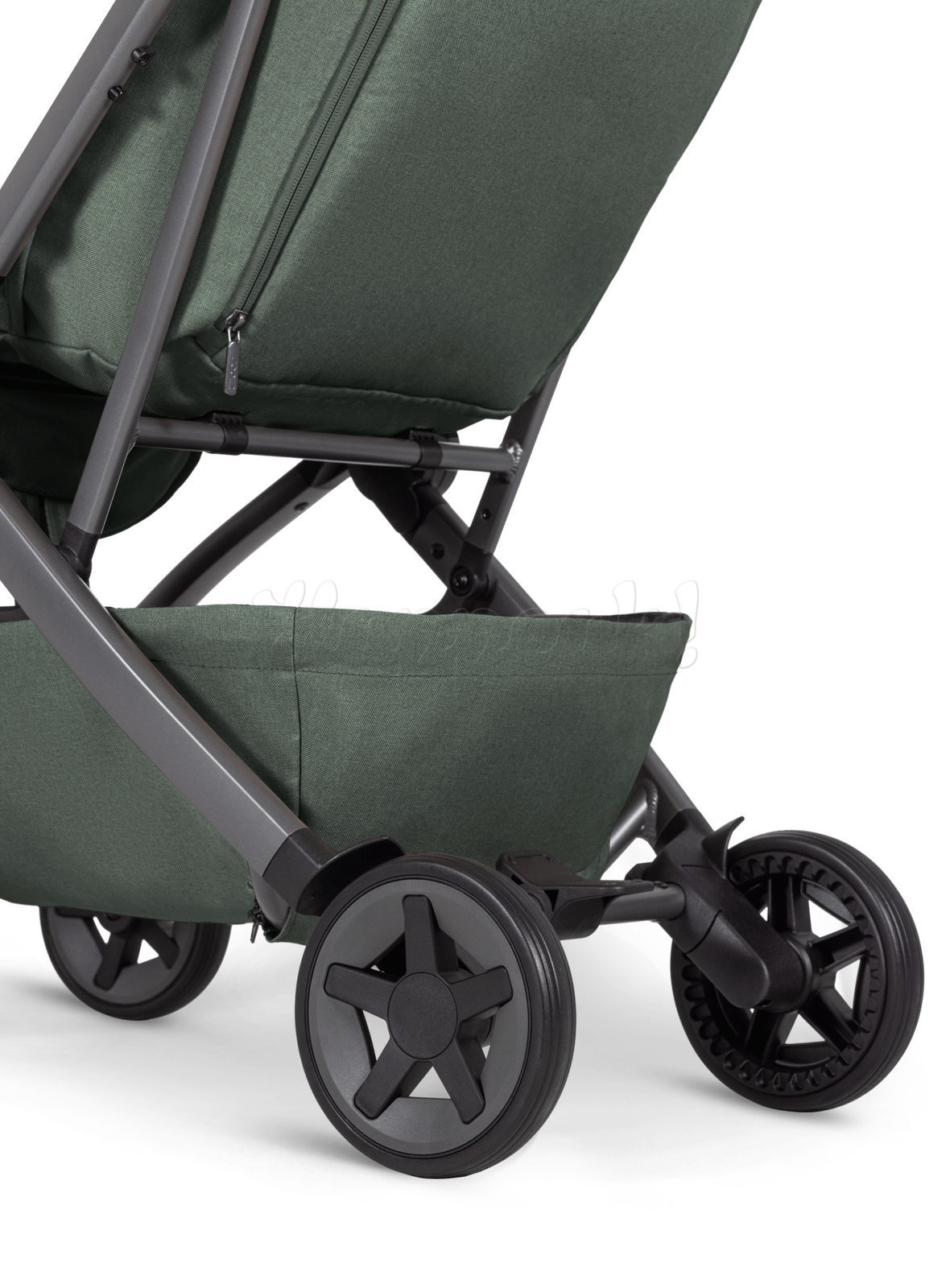 Коляска прогулочная JOOLZ Aer2 FOREST GREEN