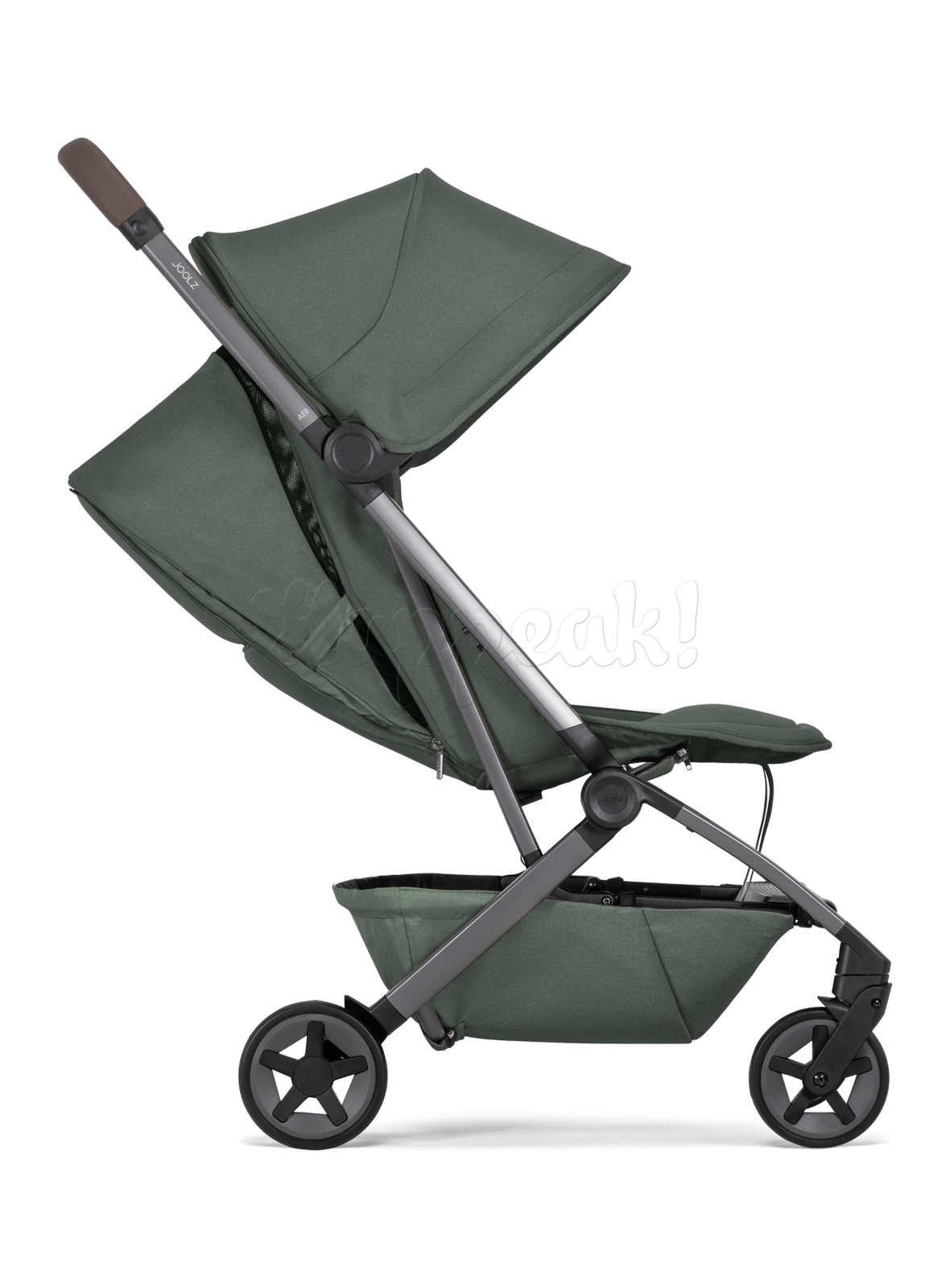 Коляска прогулочная JOOLZ Aer2 FOREST GREEN