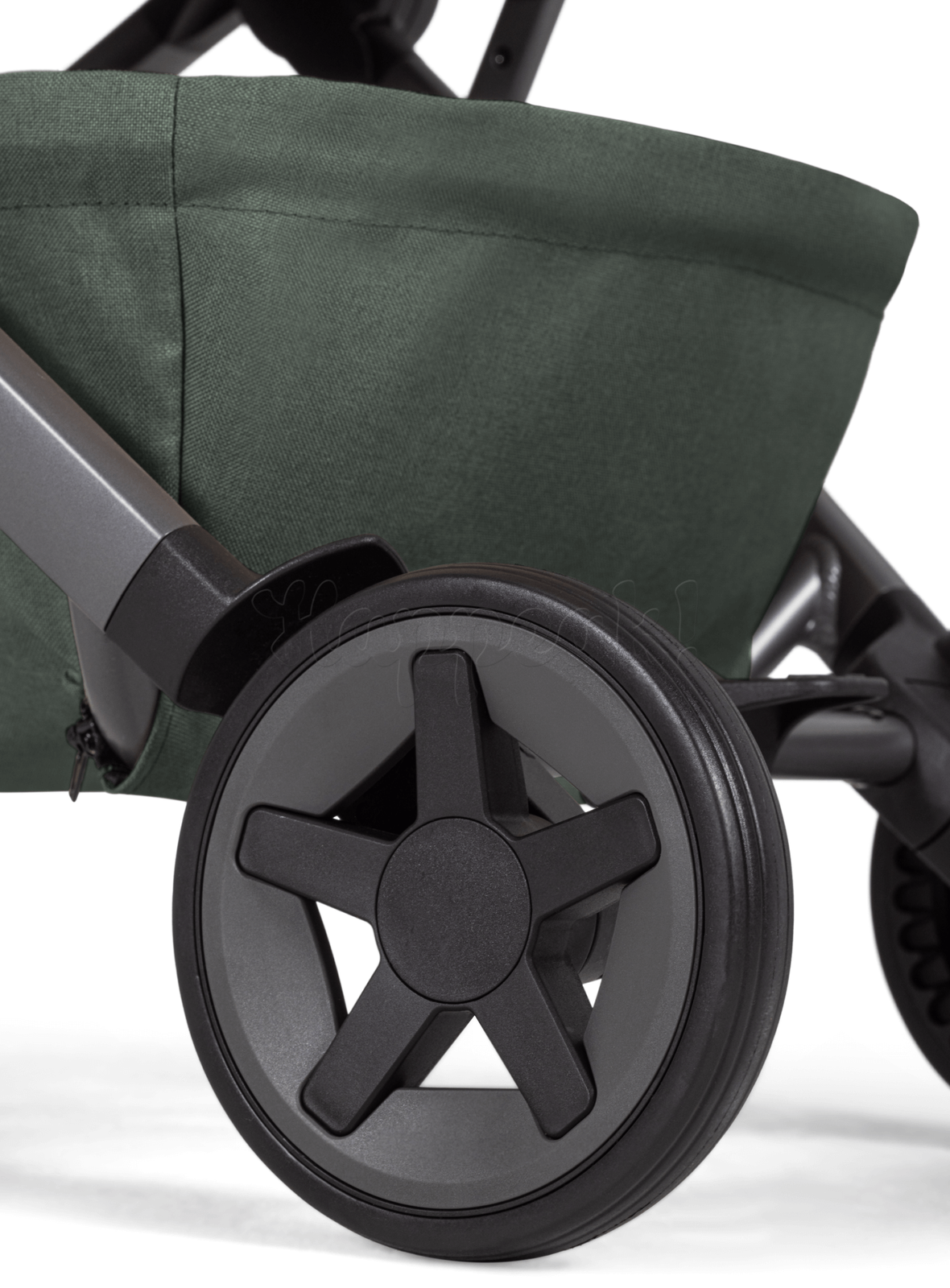 Коляска прогулочная JOOLZ Aer2 FOREST GREEN