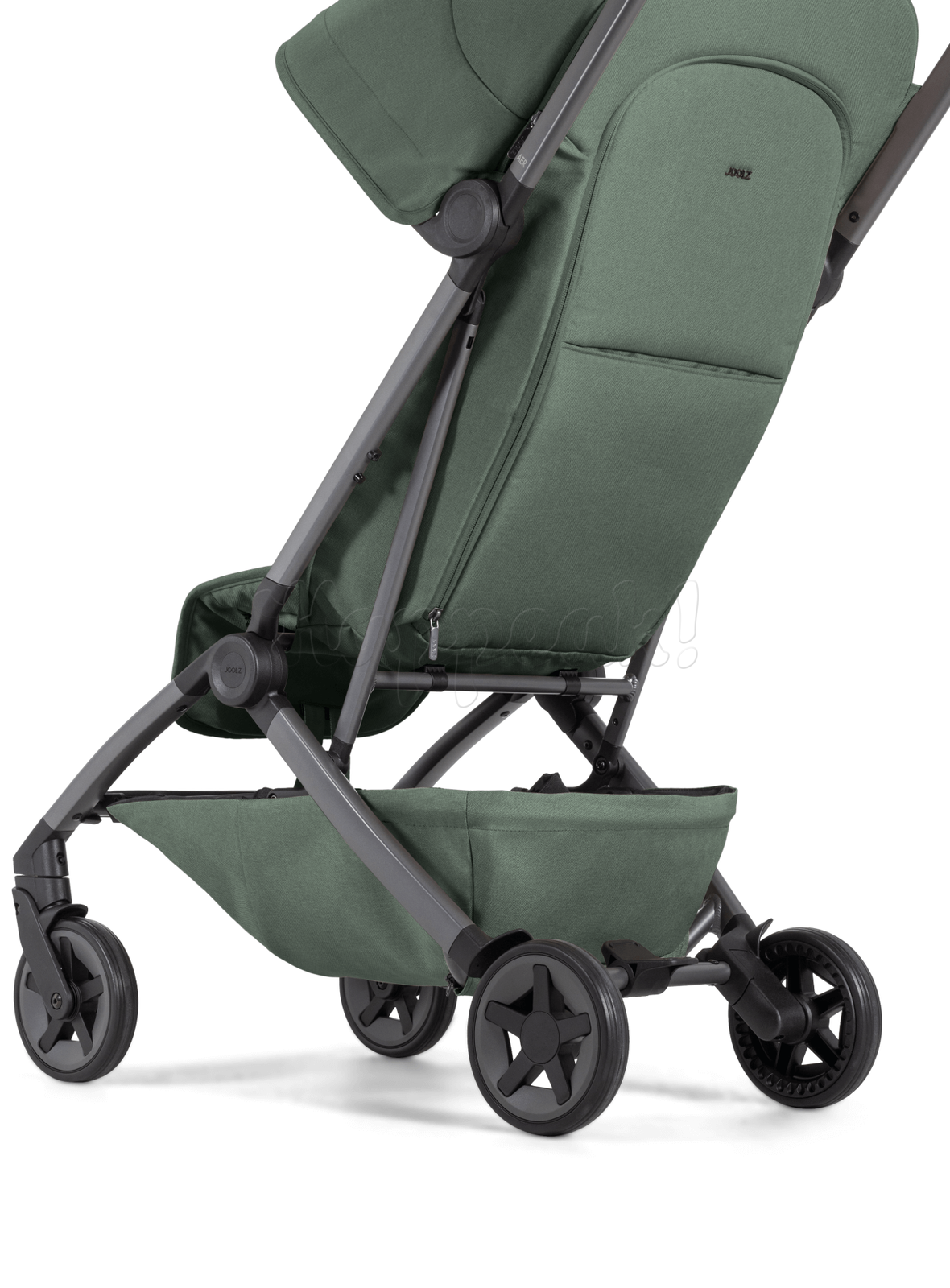Коляска прогулочная JOOLZ Aer2 FOREST GREEN