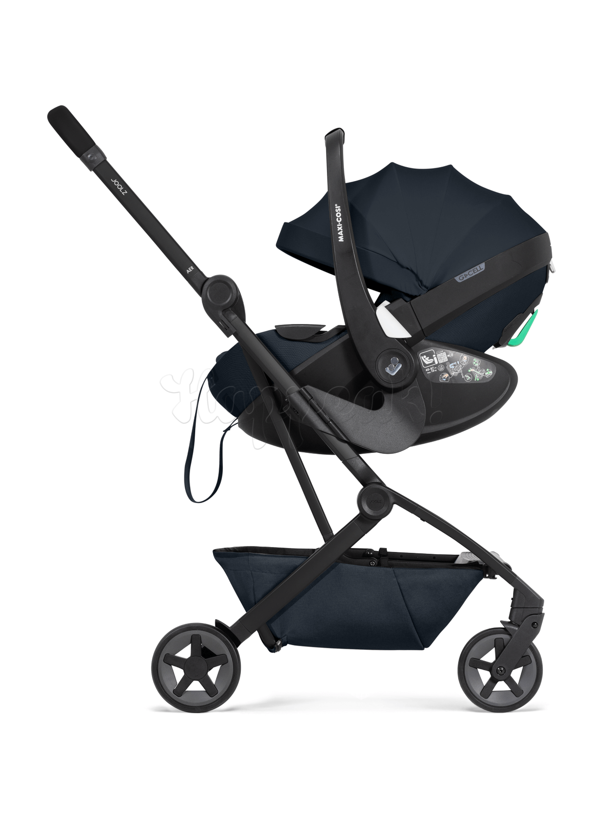 Адаптеры для автокресла к коляске JOOLZ Aer2 BLACK