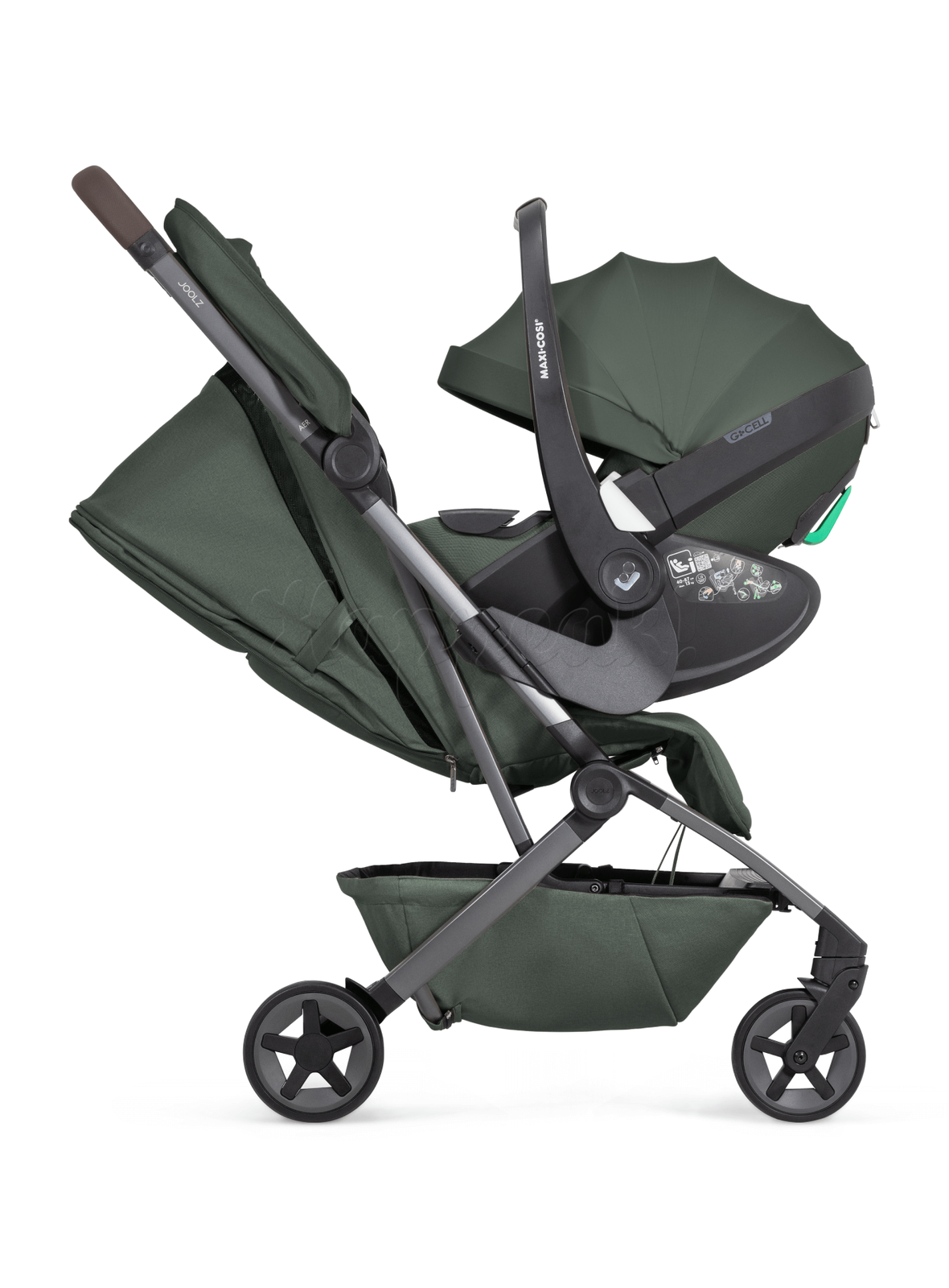 Адаптеры для автокресла к коляске JOOLZ Aer2 BLACK