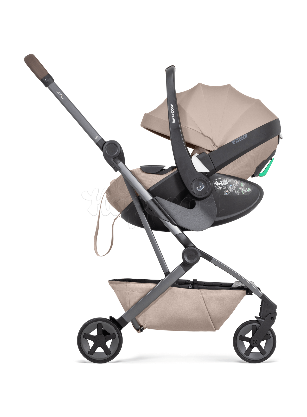 Адаптеры для автокресла к коляске JOOLZ Aer2 BLACK