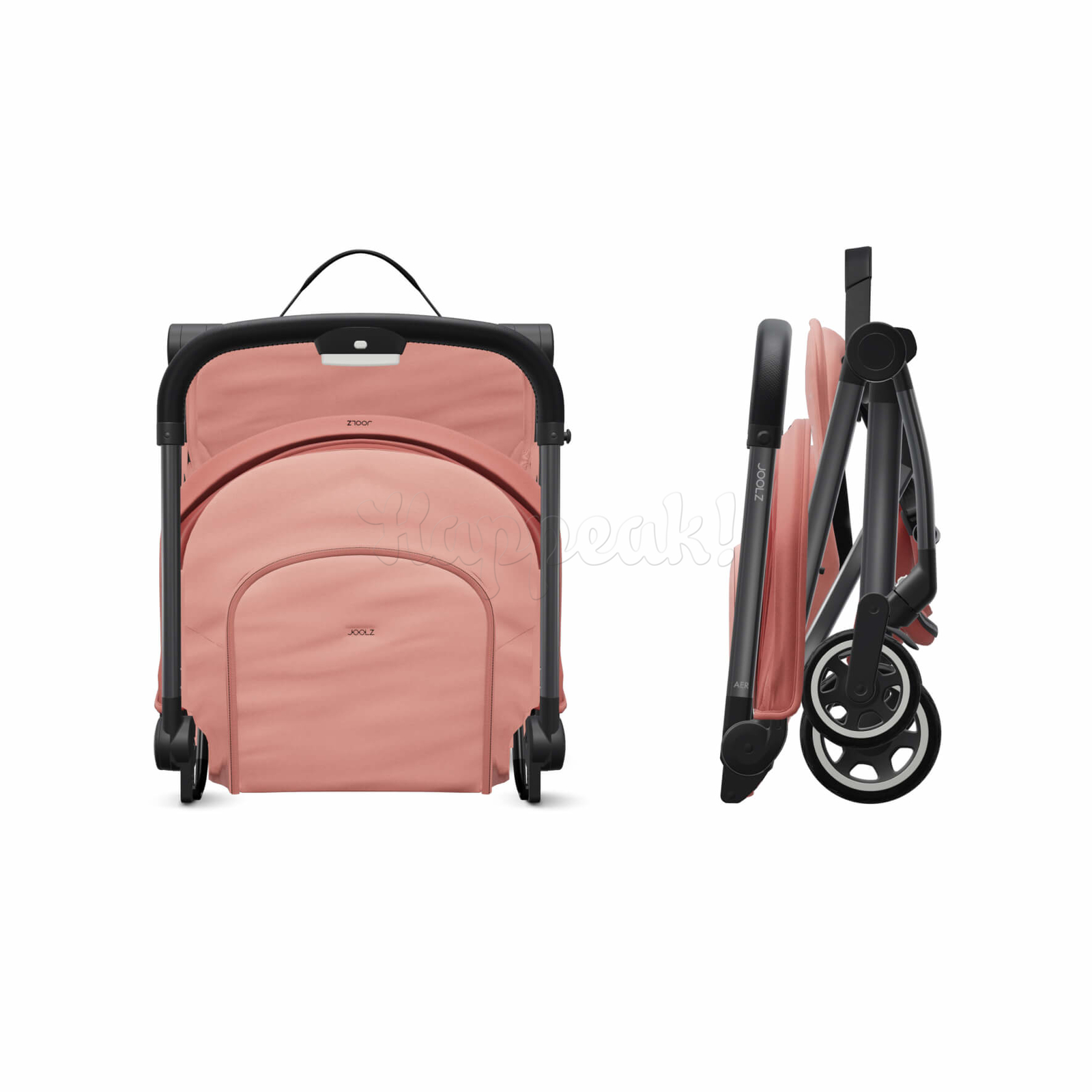 Коляска прогулочная JOOLZ AER+ ABSOLUTE PINK