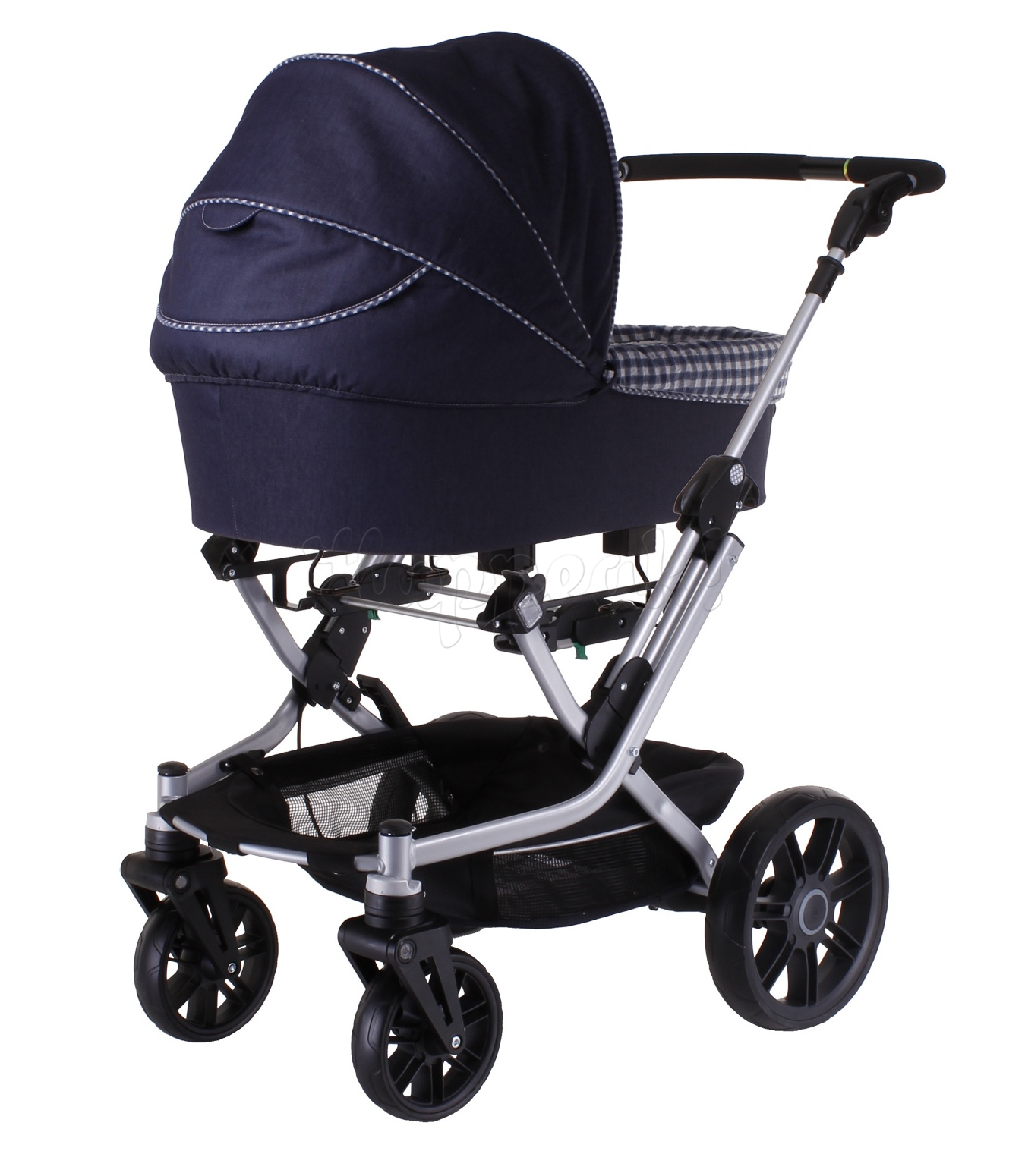 Коляска TEUTONIA MISTRAL S V2 5100  2 В 1
