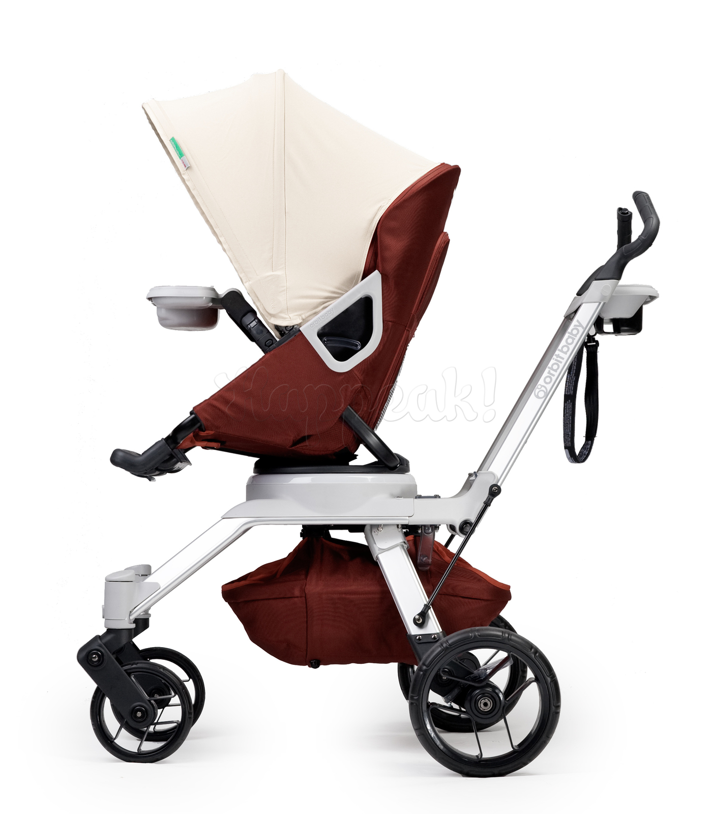 Коляска ORBIT BABY G2 MOCHA 4 В 1. Купить в интернет-магазине happeak.ru